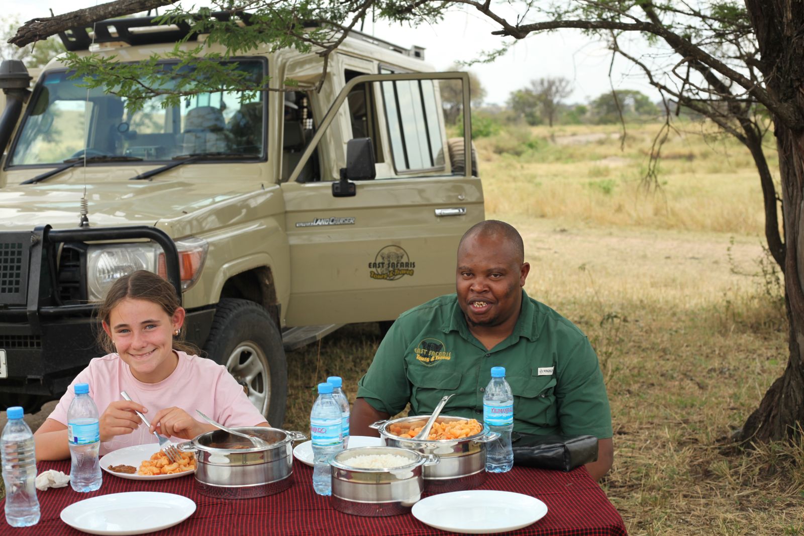 East Safari Tours