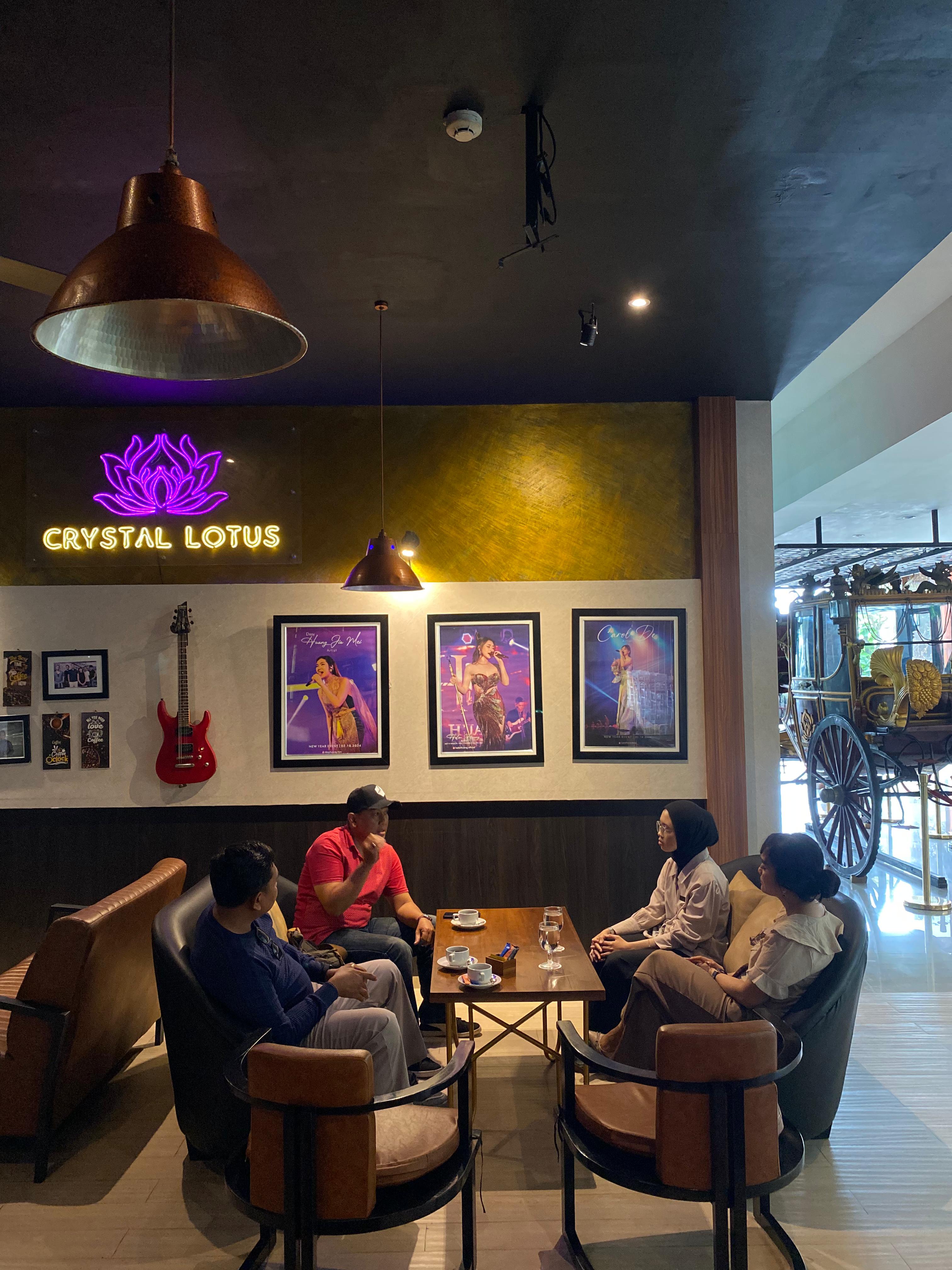 Crystal Lotus Hotel