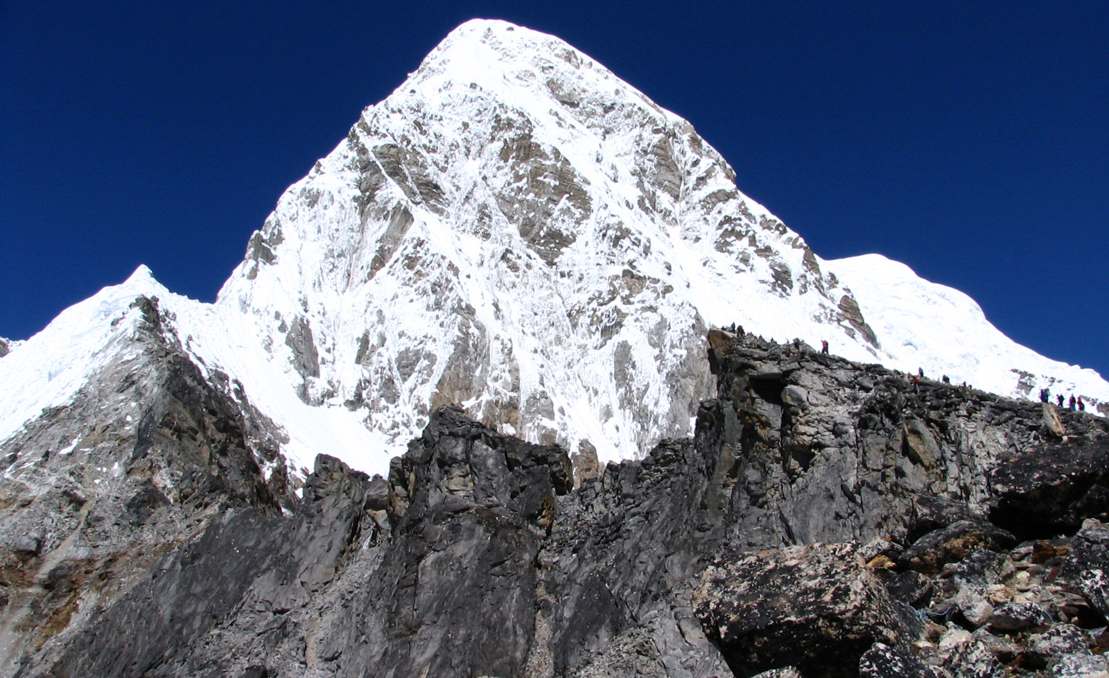 Trekking al campo base del Everest