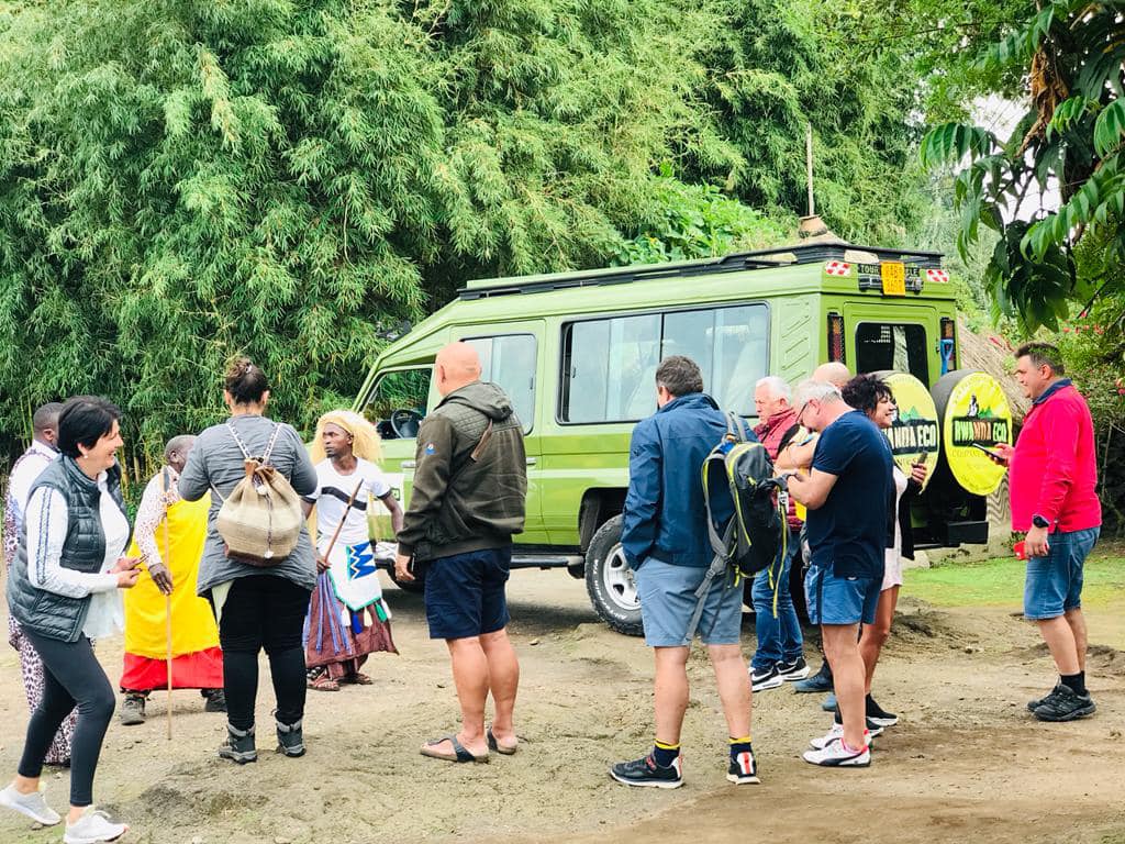 Rwanda Eco Company and Safaris