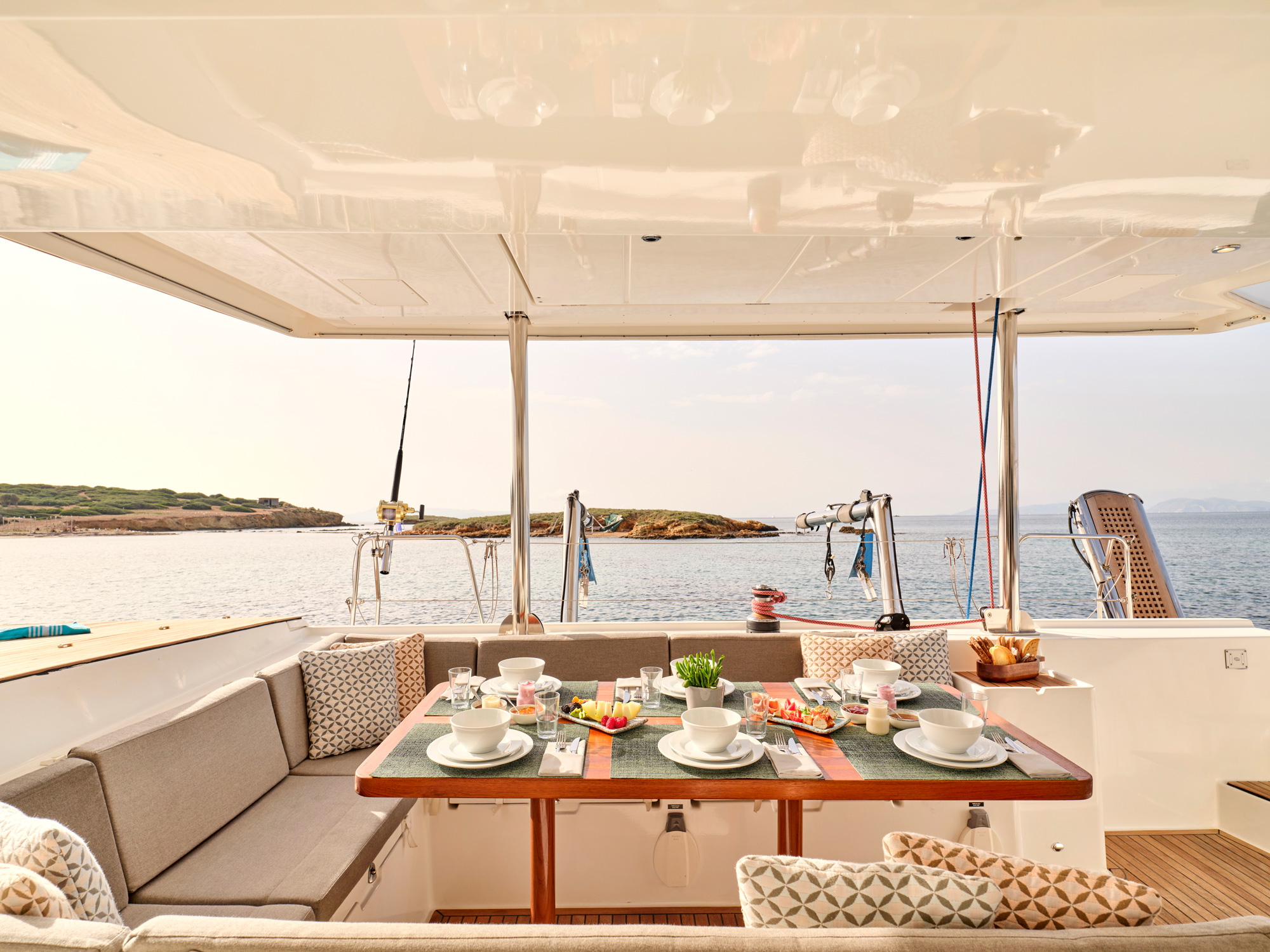 MYKONOS SAILING