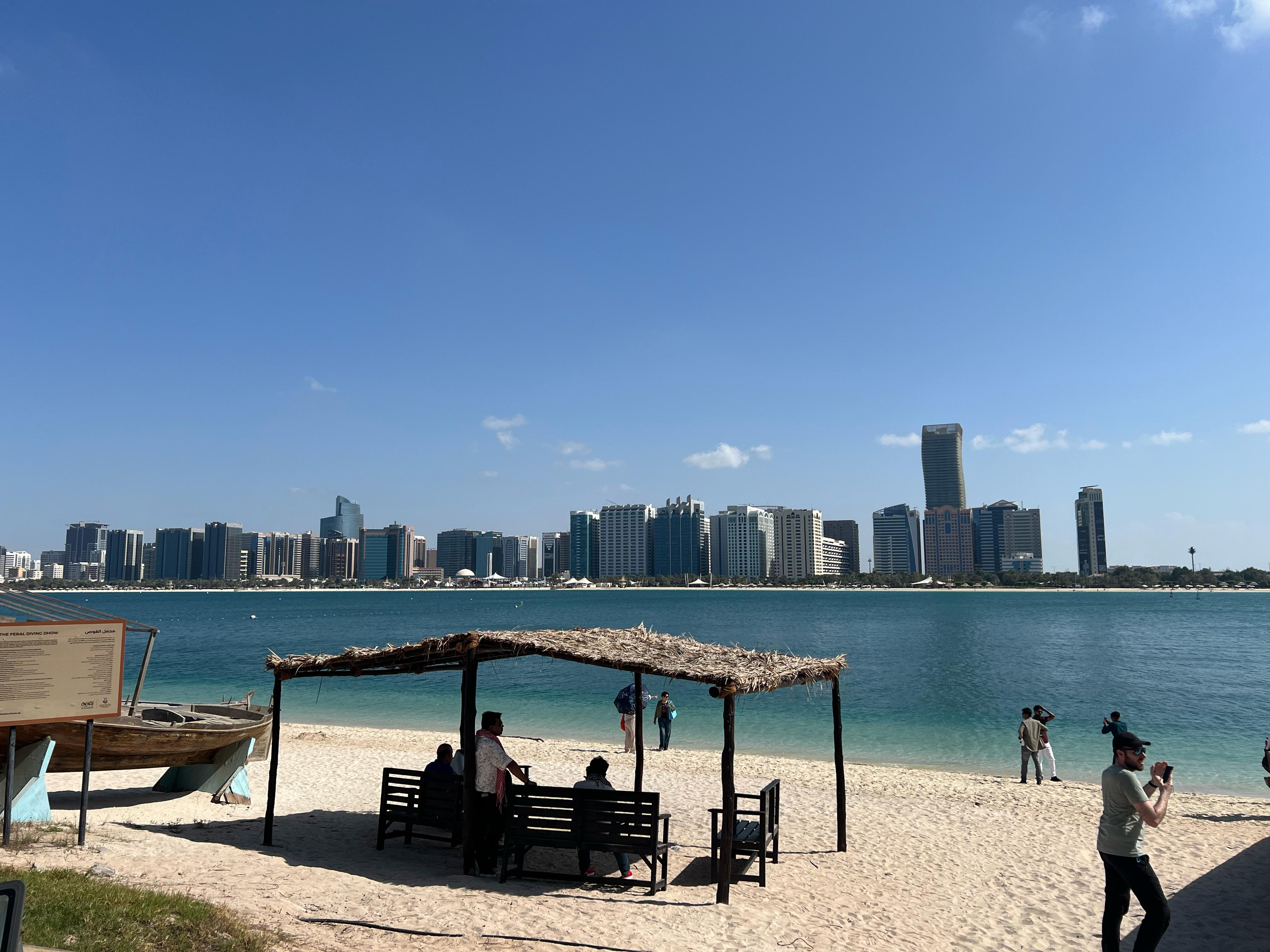 Seven Tours Dubai