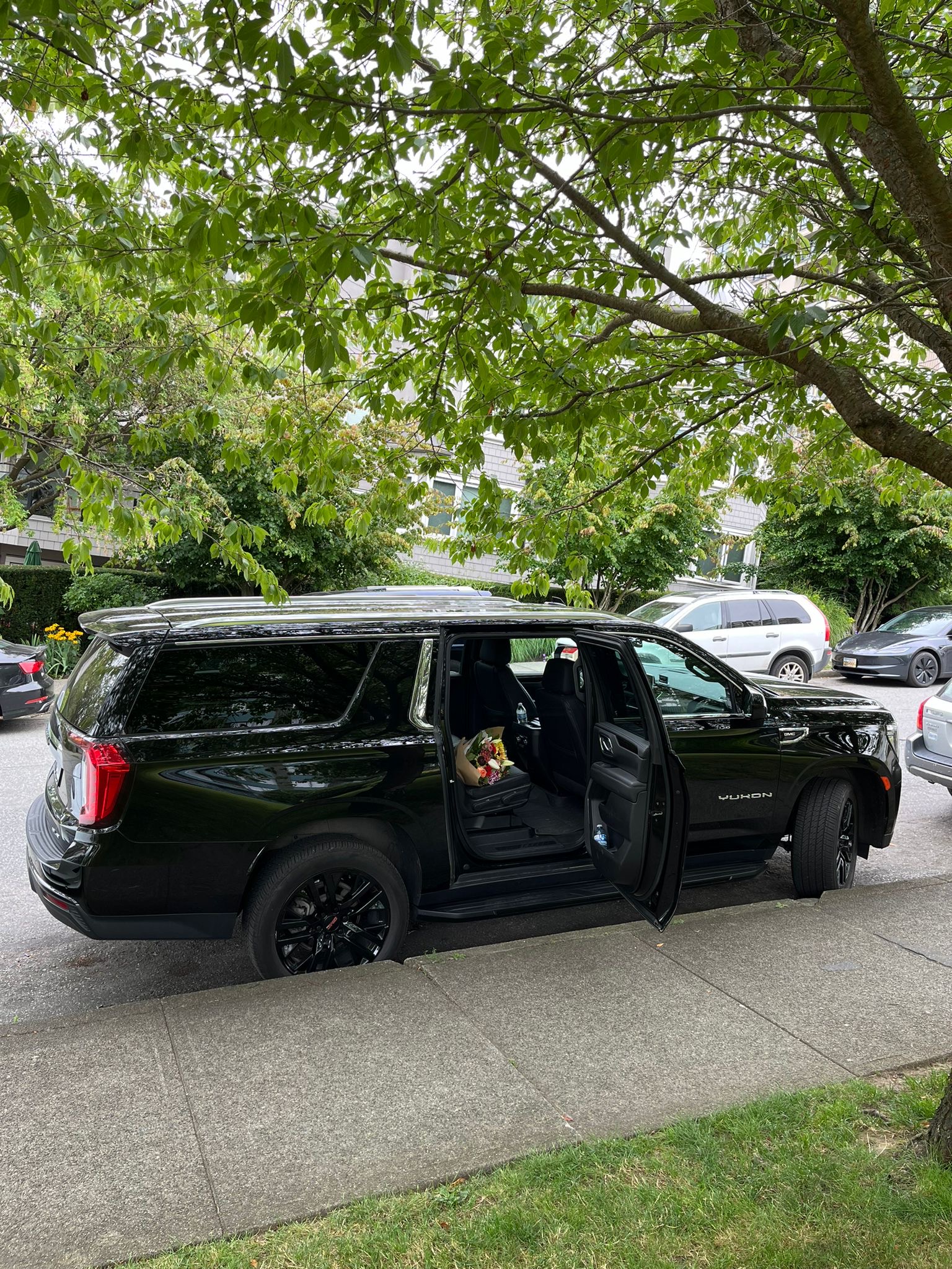 URBAN LIMOUSINE SERVICES LTD.
