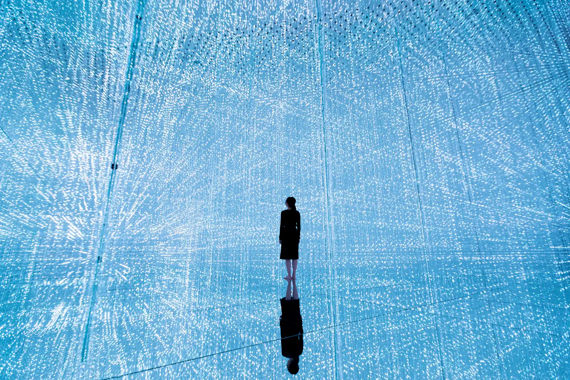 teamLab Planets Tokyo, Japan