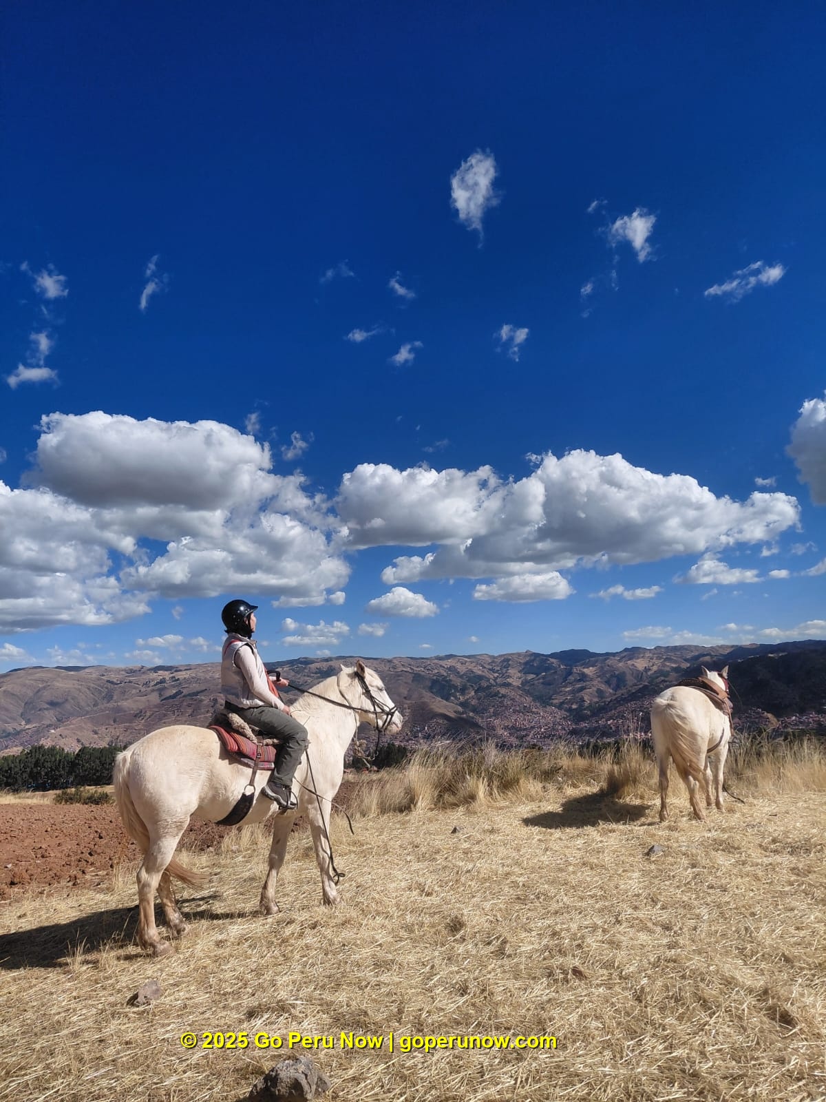 Go Peru Now – Horseback Adventures in the Andes
