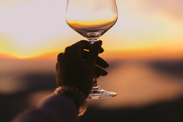 Santorini Walk, Eat, Drink, Sunset Tour