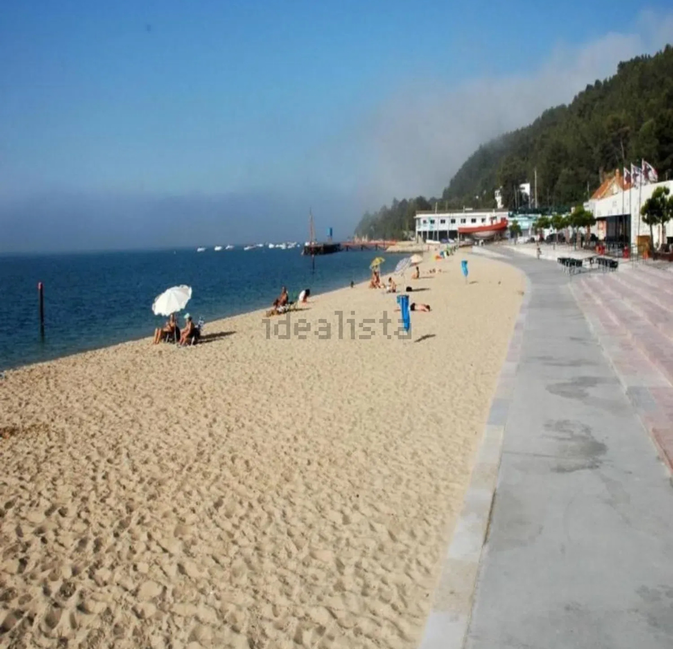 Sea and Marina view appartement