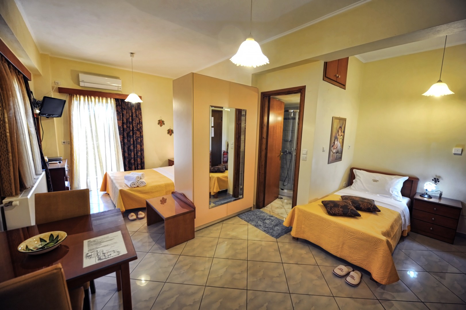 Irida Resort Suites
