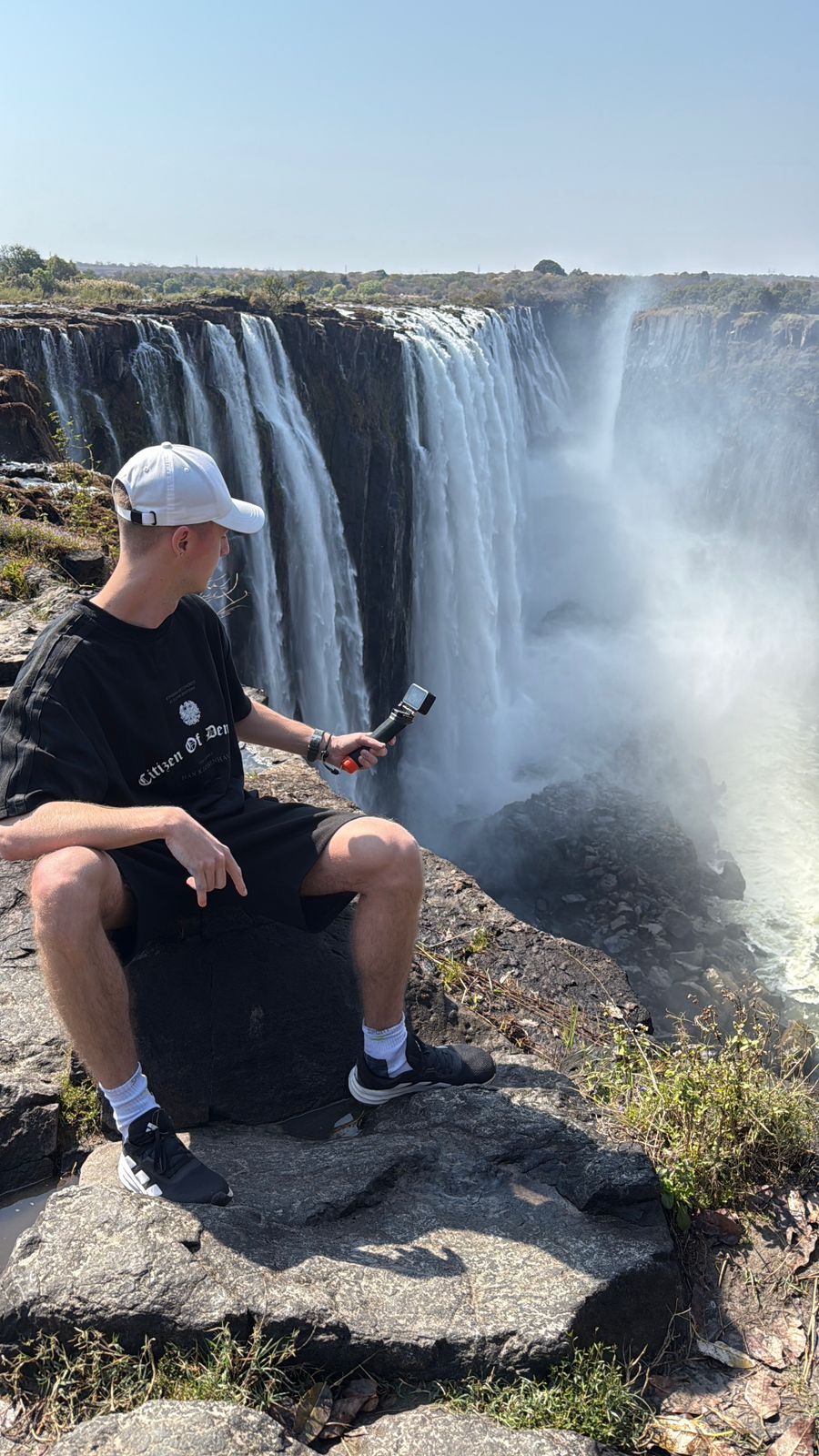 Victoria Falls Mudo Tours and Travel Logistics