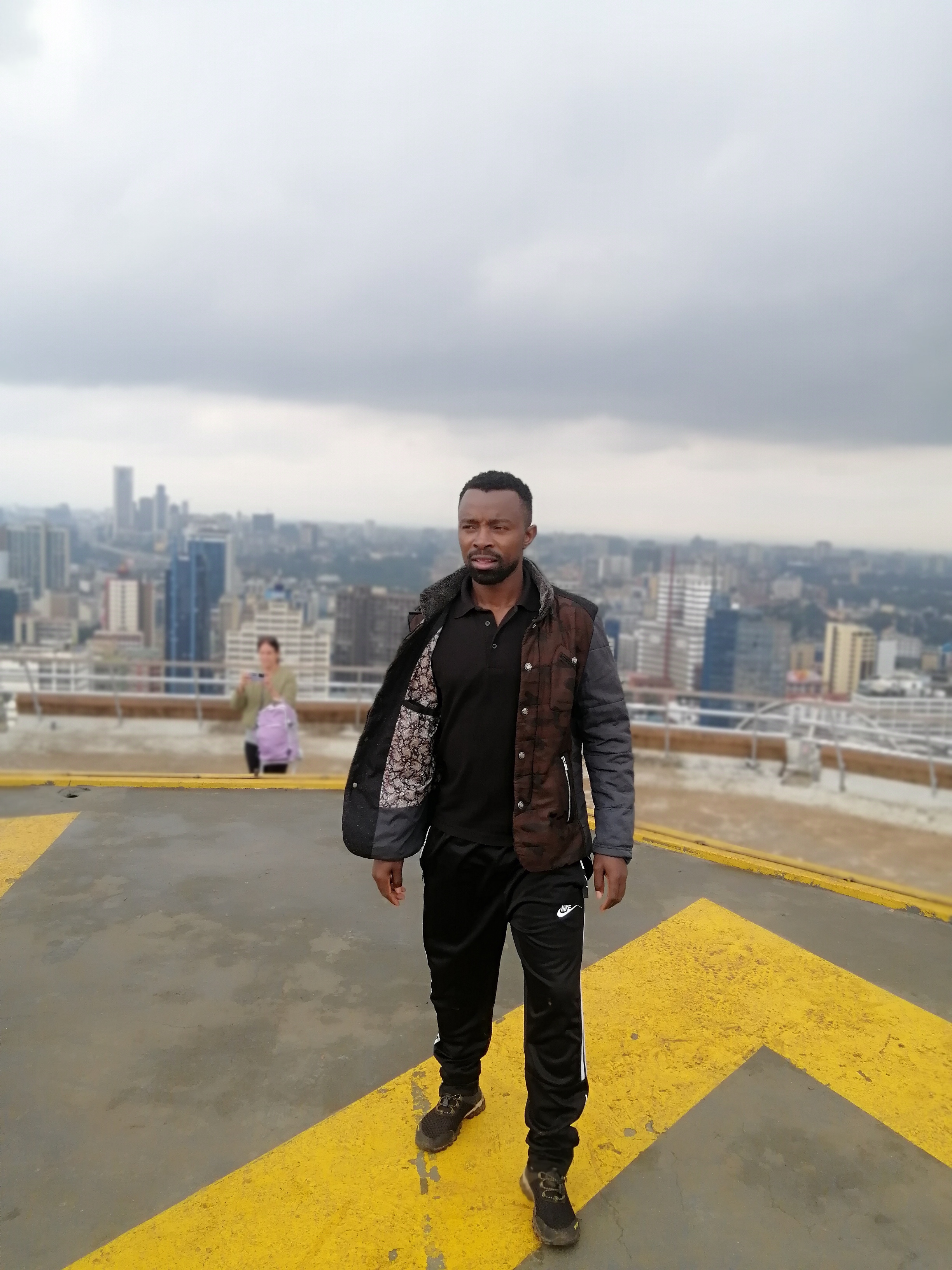 Lazarus Onyango