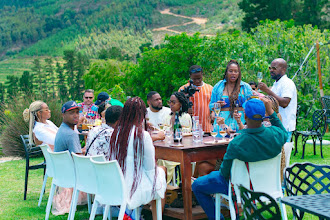Zuri Wine Tasting