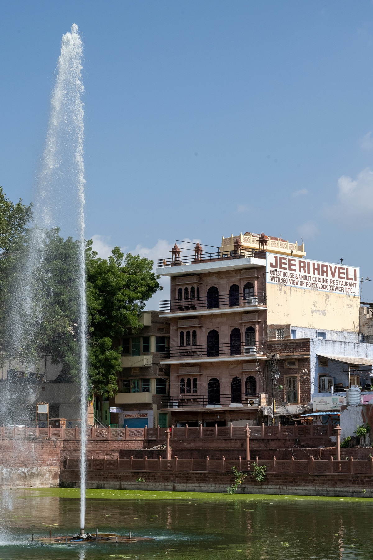 JEE RI HAVELI