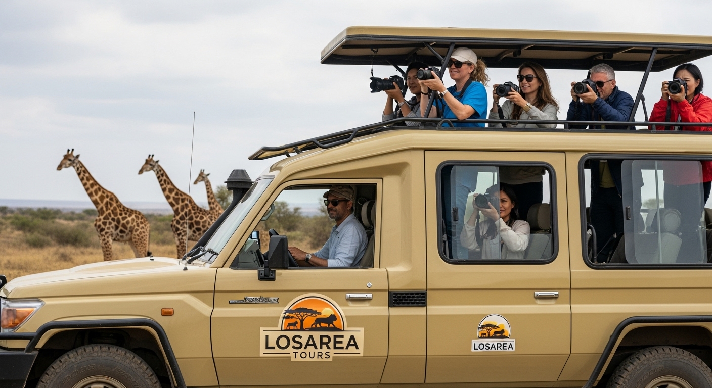 Losarea Tour & Safari Company