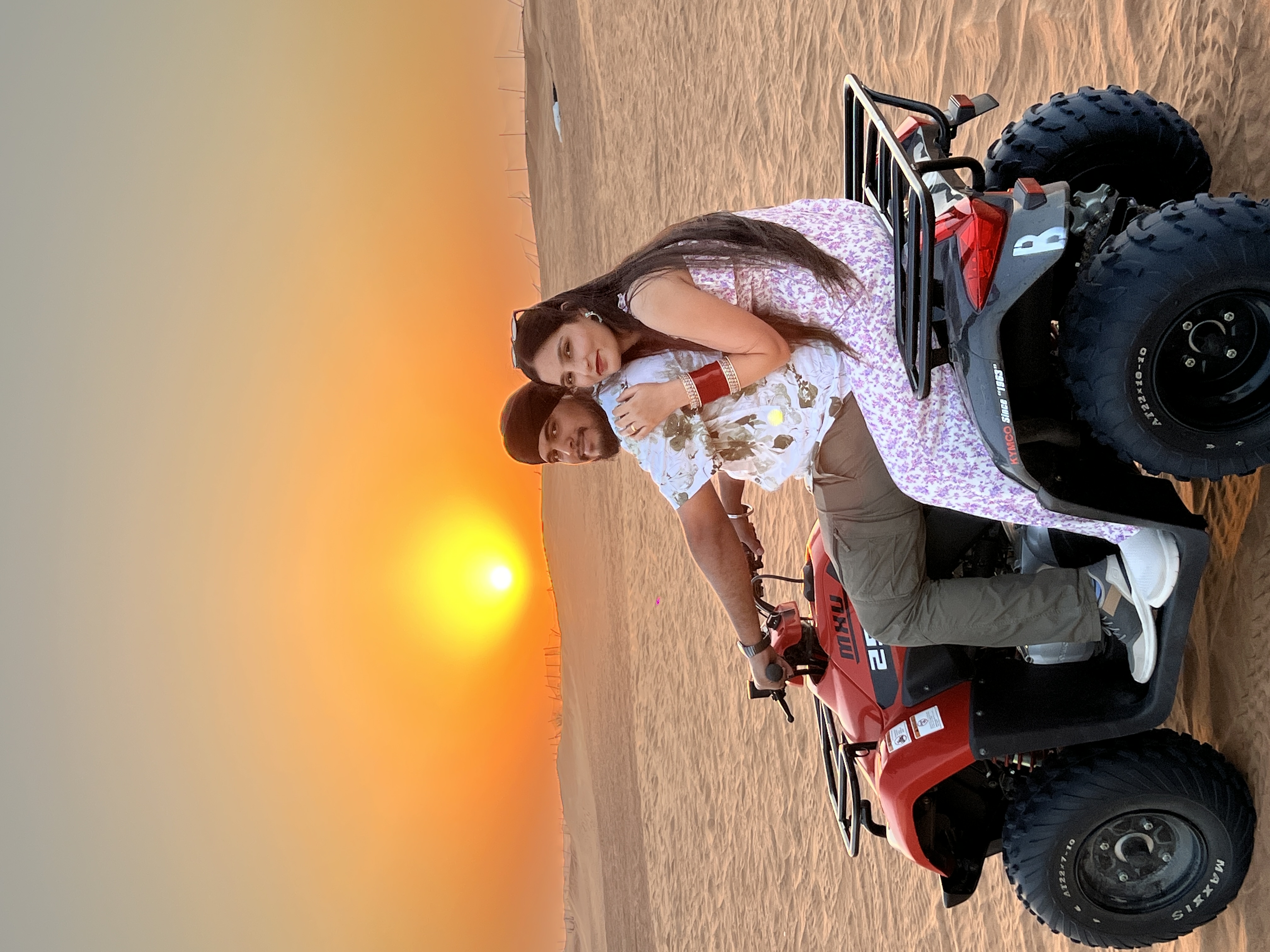 Dubai Desert Safari