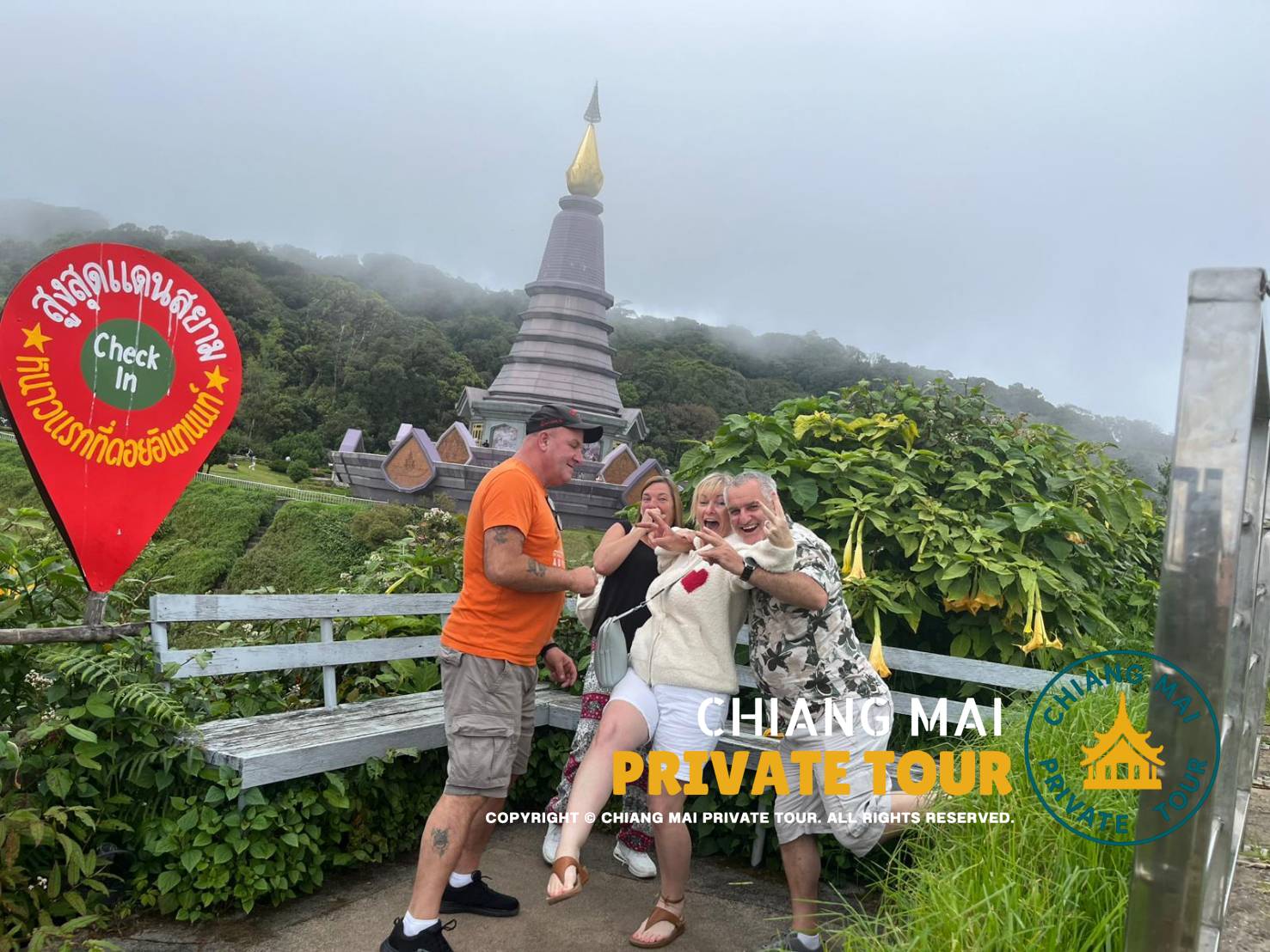 Chiang Mai Private Tour