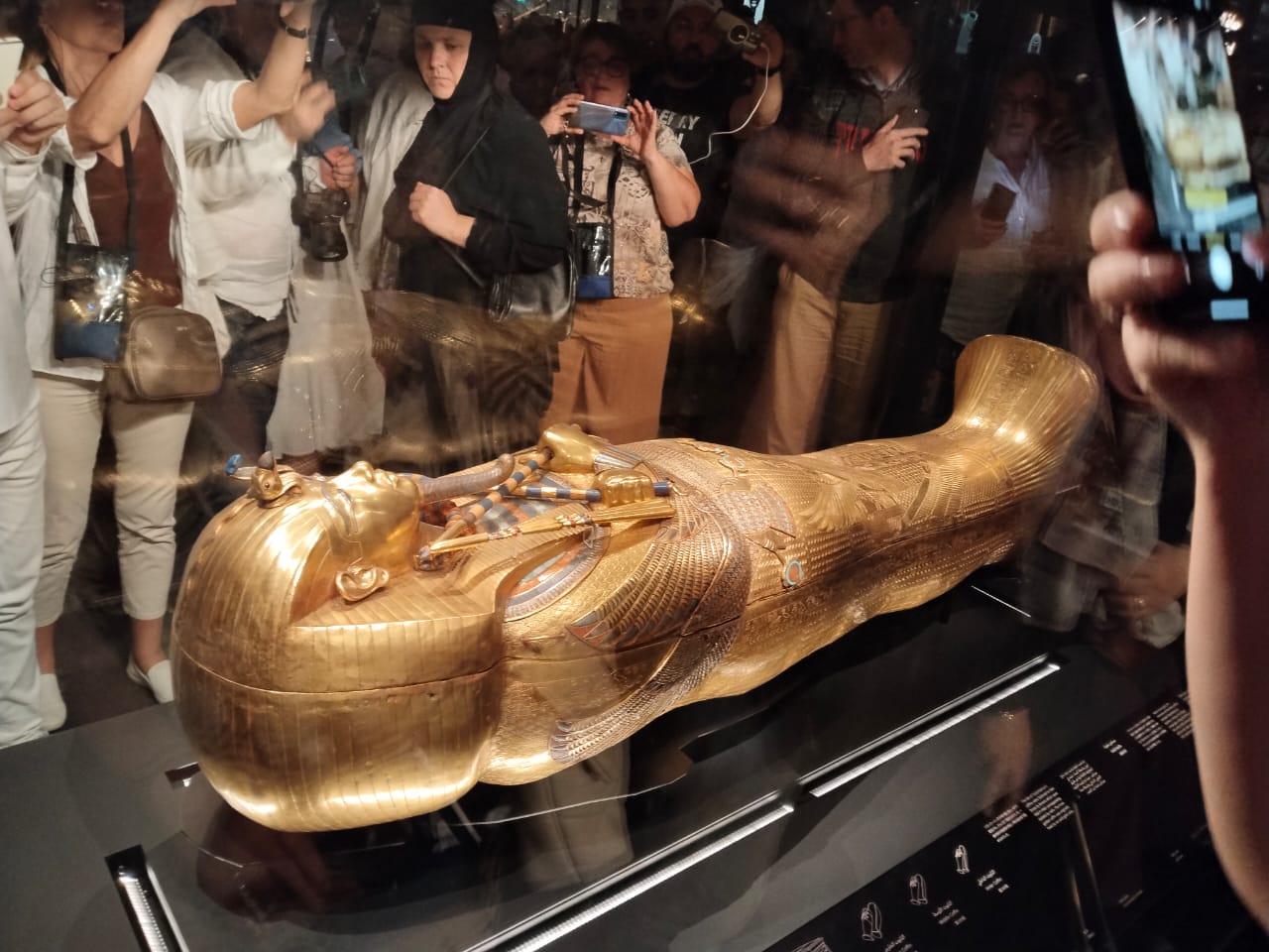 Grand Egyptian Museum Tour 80 USD per person
