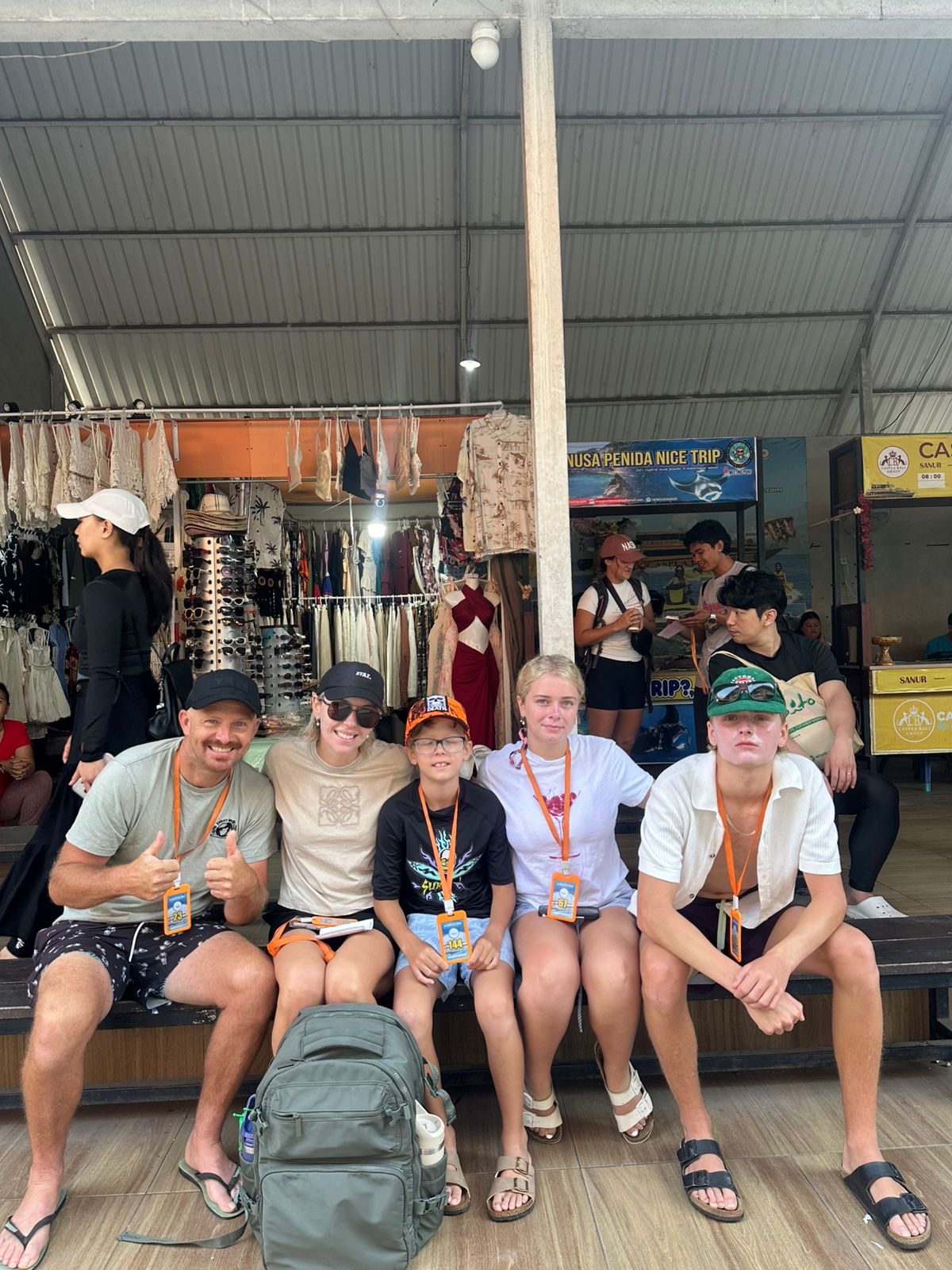 Nusa Penida Nice Trip