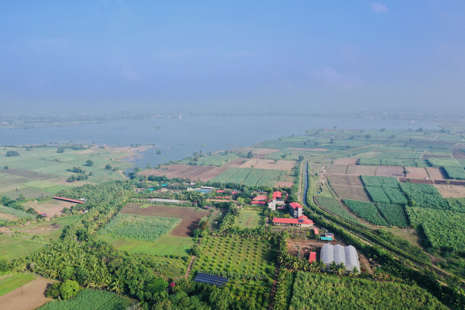 Meher Retreat