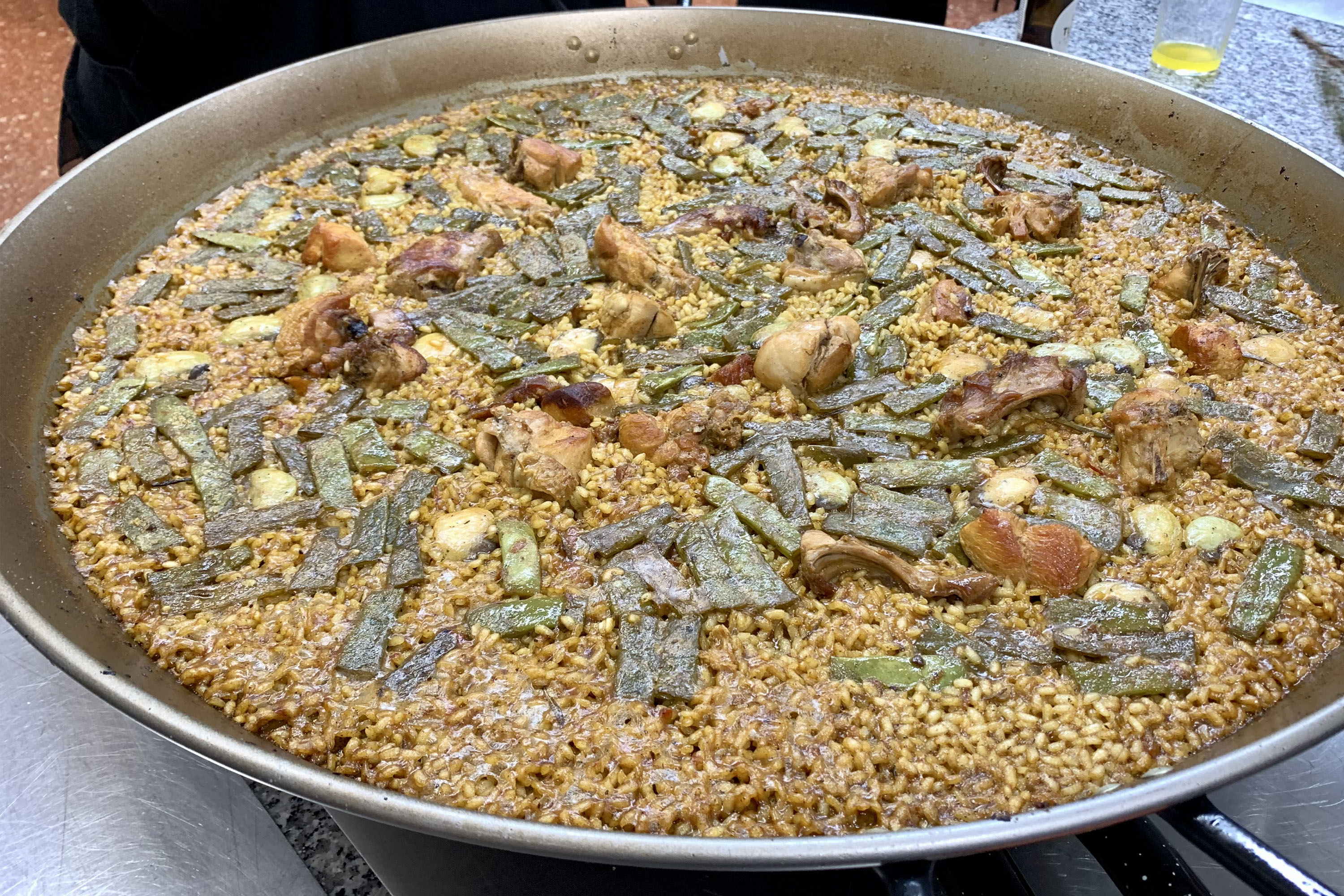 My First Paella