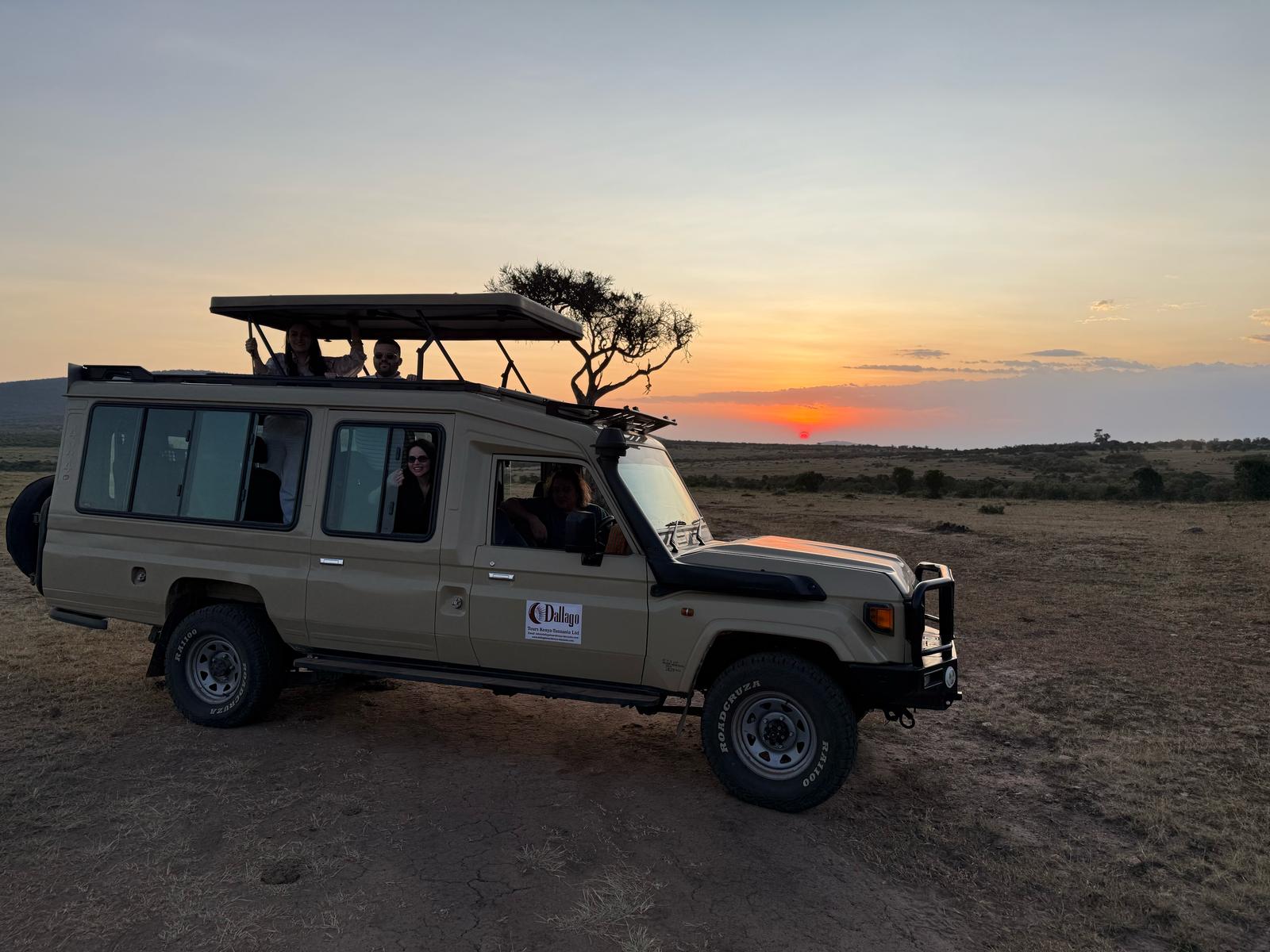 Dallago Tours Kenya Tanzania.com