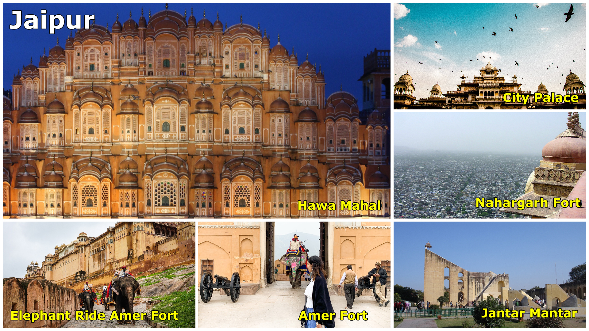 Jee Tours