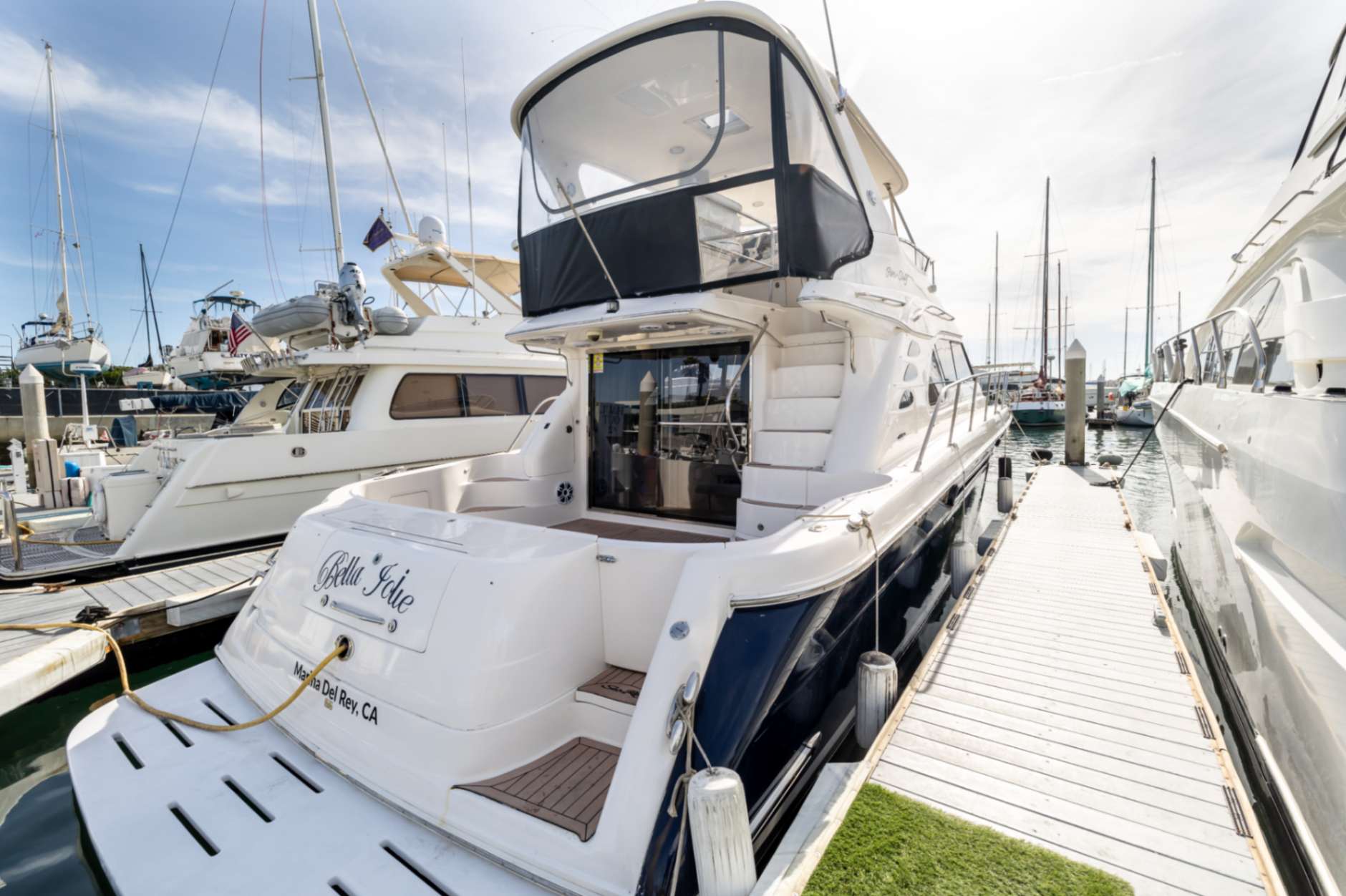 60' SEA RAY / BELLA JOLIE