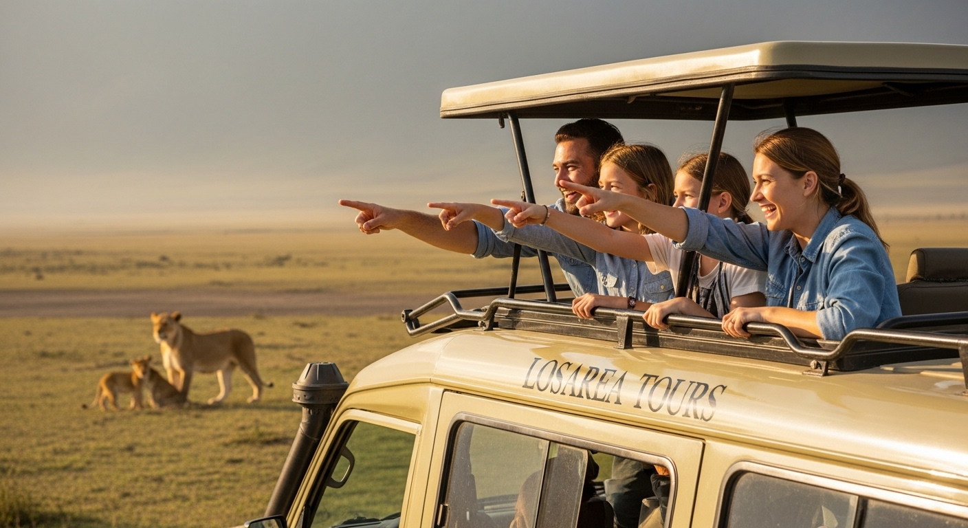 Losarea Tour & Safari Company