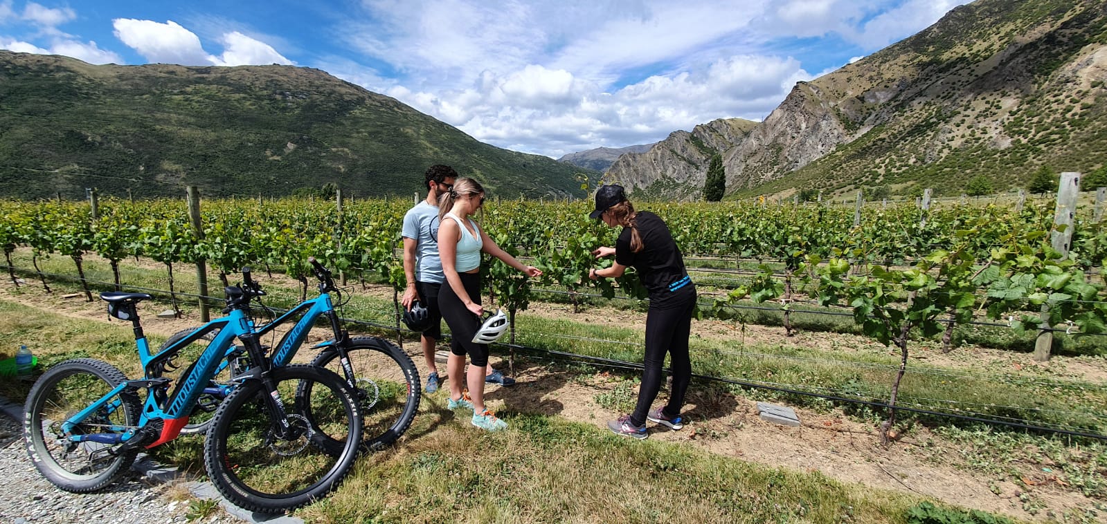 RIDE TO THE SKY EBIKE TOURS