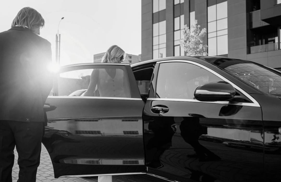 Black Sedan INC