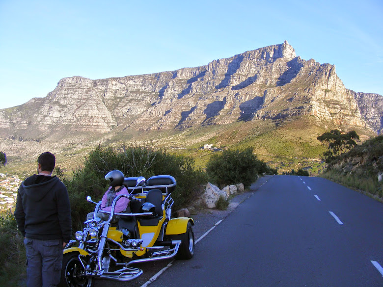 Cape Town Trike Tours