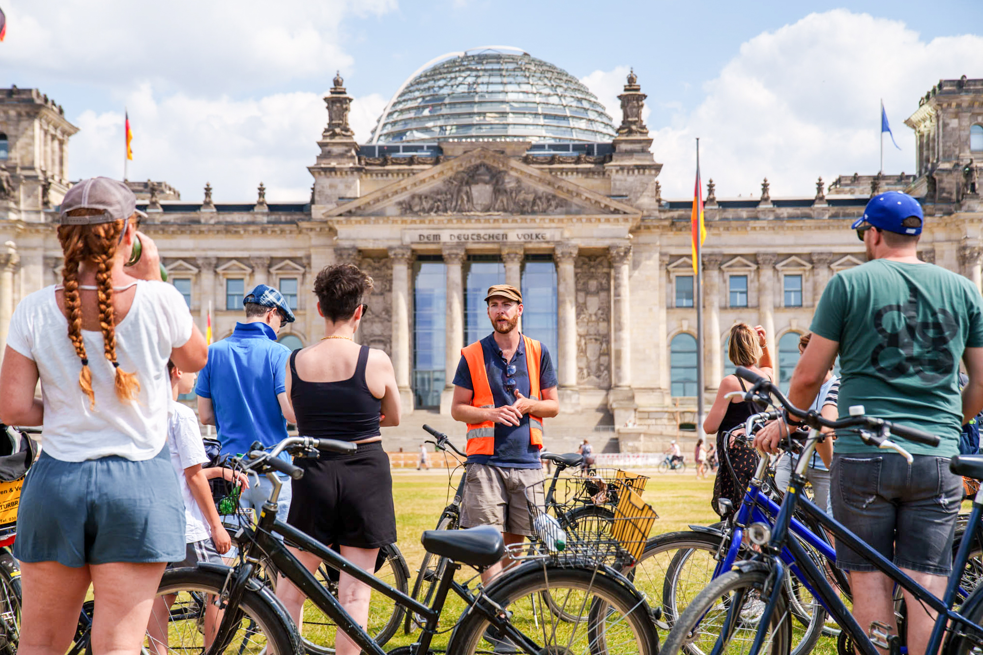 Berlin on Bike - Tours & Rental