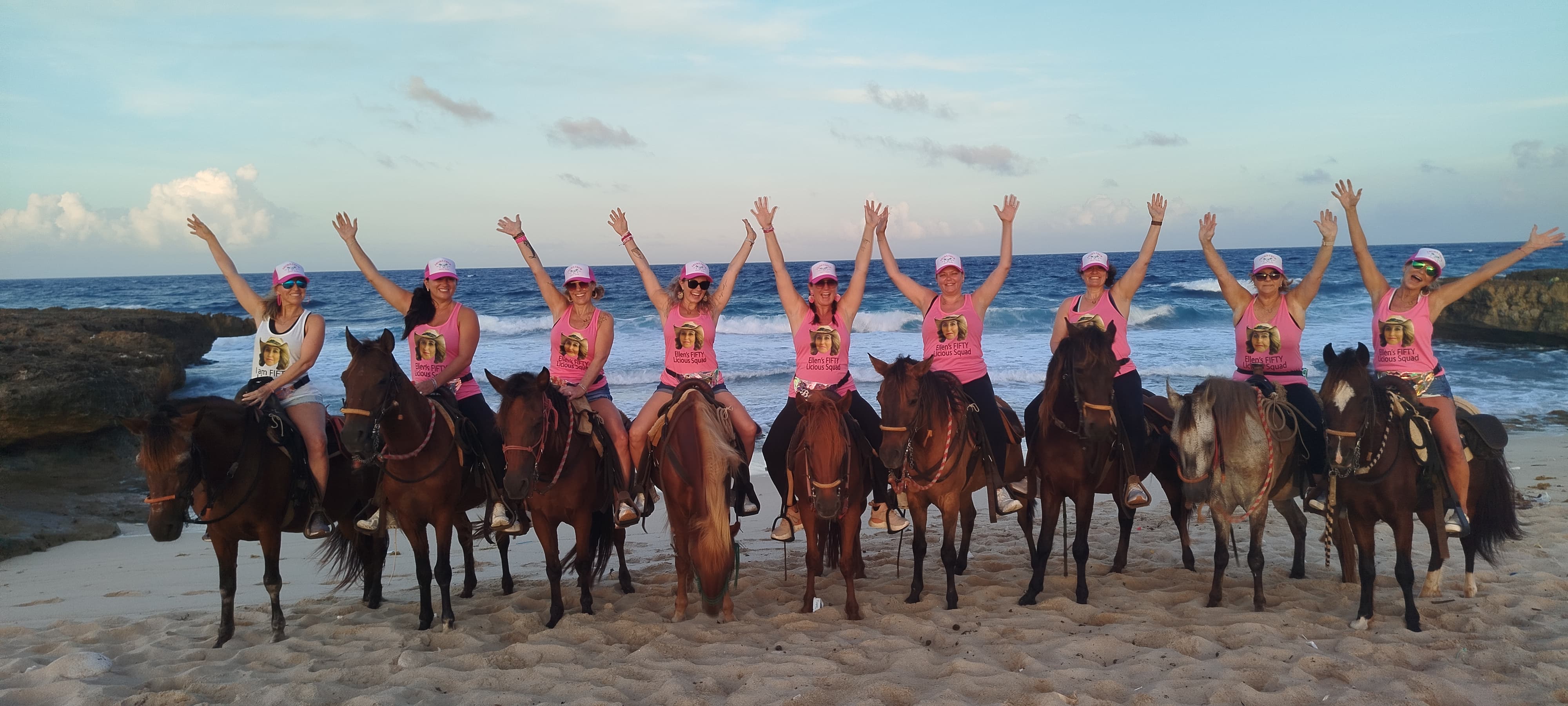 Hoofs Of Hope