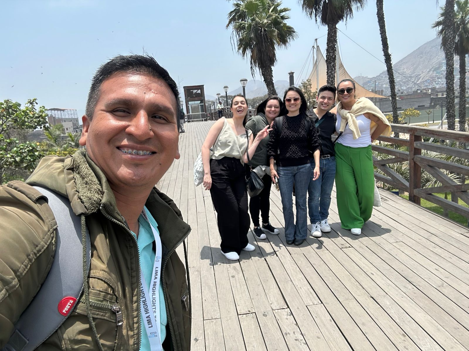 Lima Peru Trip