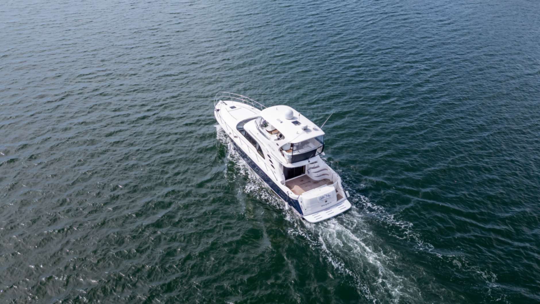 60' SEA RAY / BELLA JOLIE