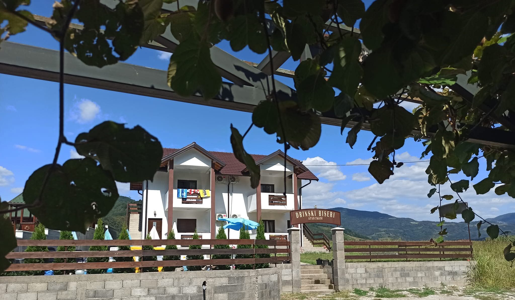 Apartmani Drinski biseri