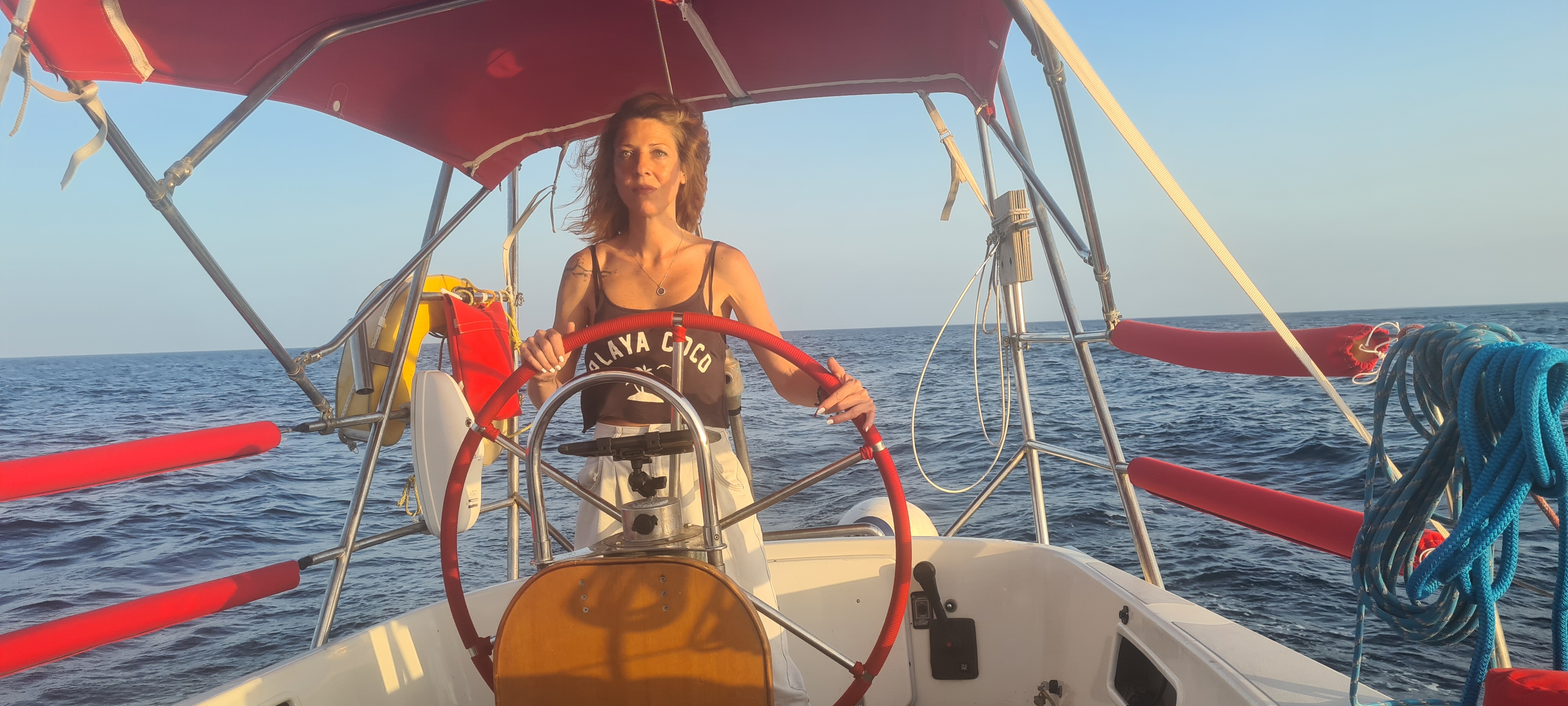 SAILING BEYOND LIMITS