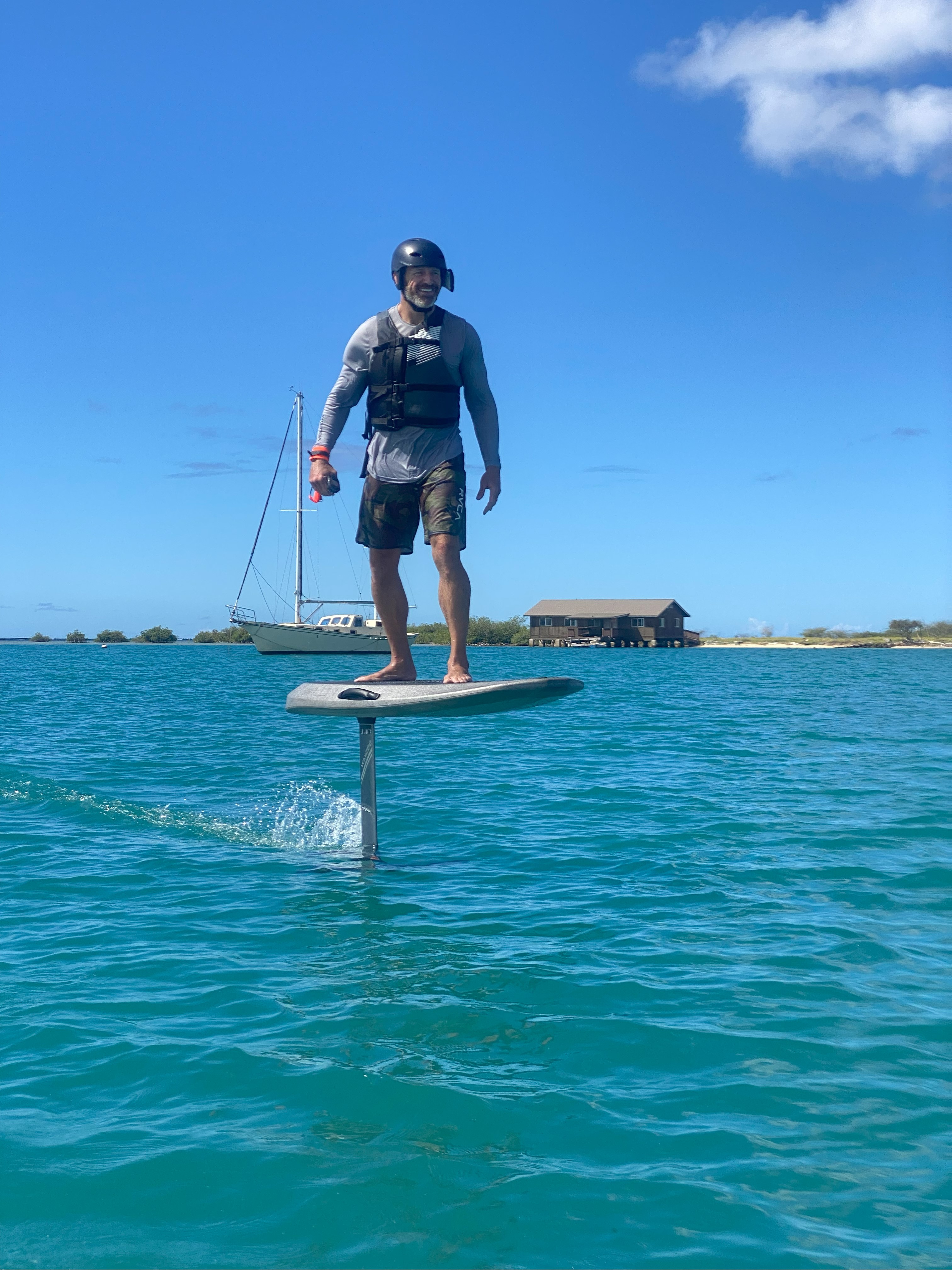 Efoil Waikiki