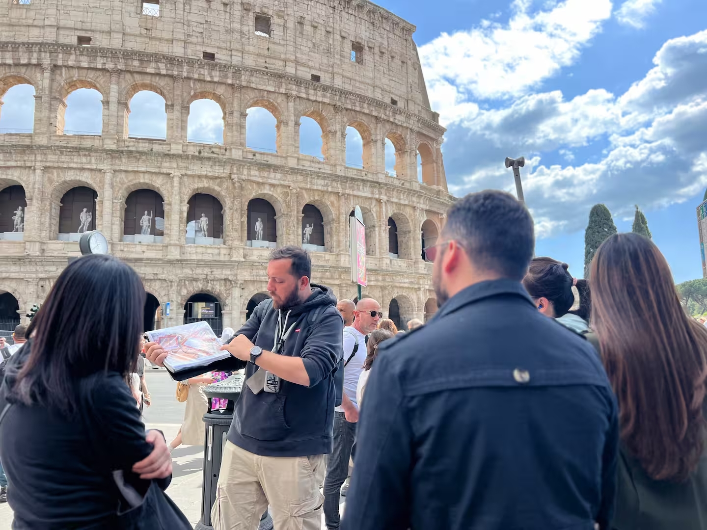 Roman Guides