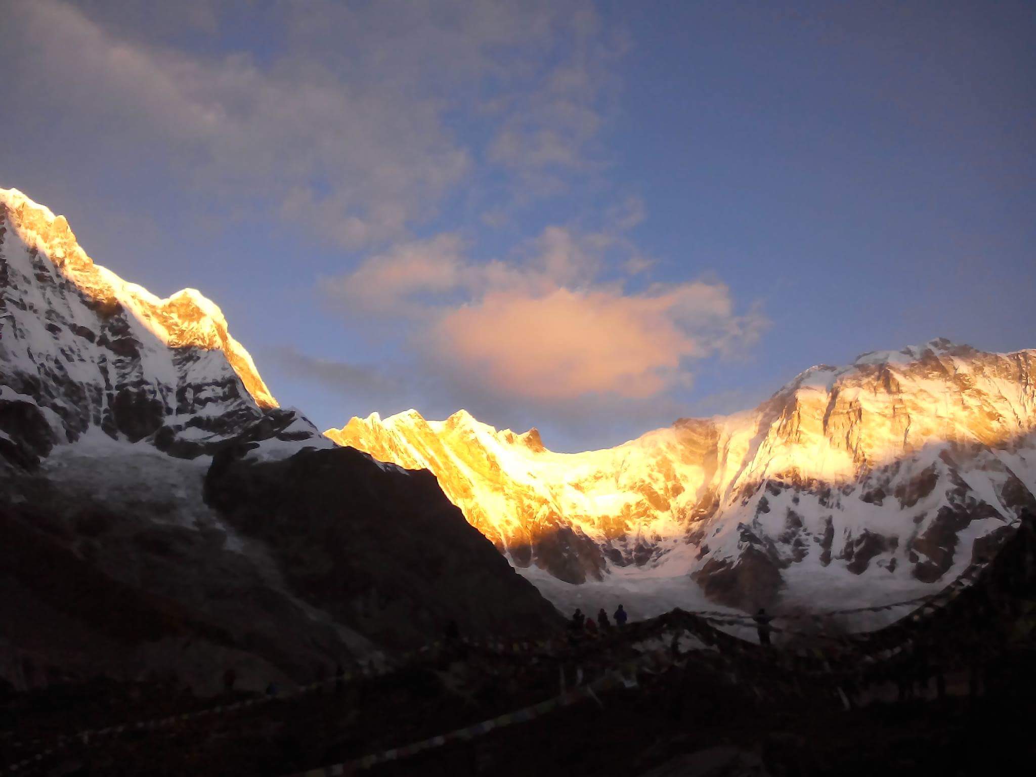 Himalayan Smile Treks and Adventures.