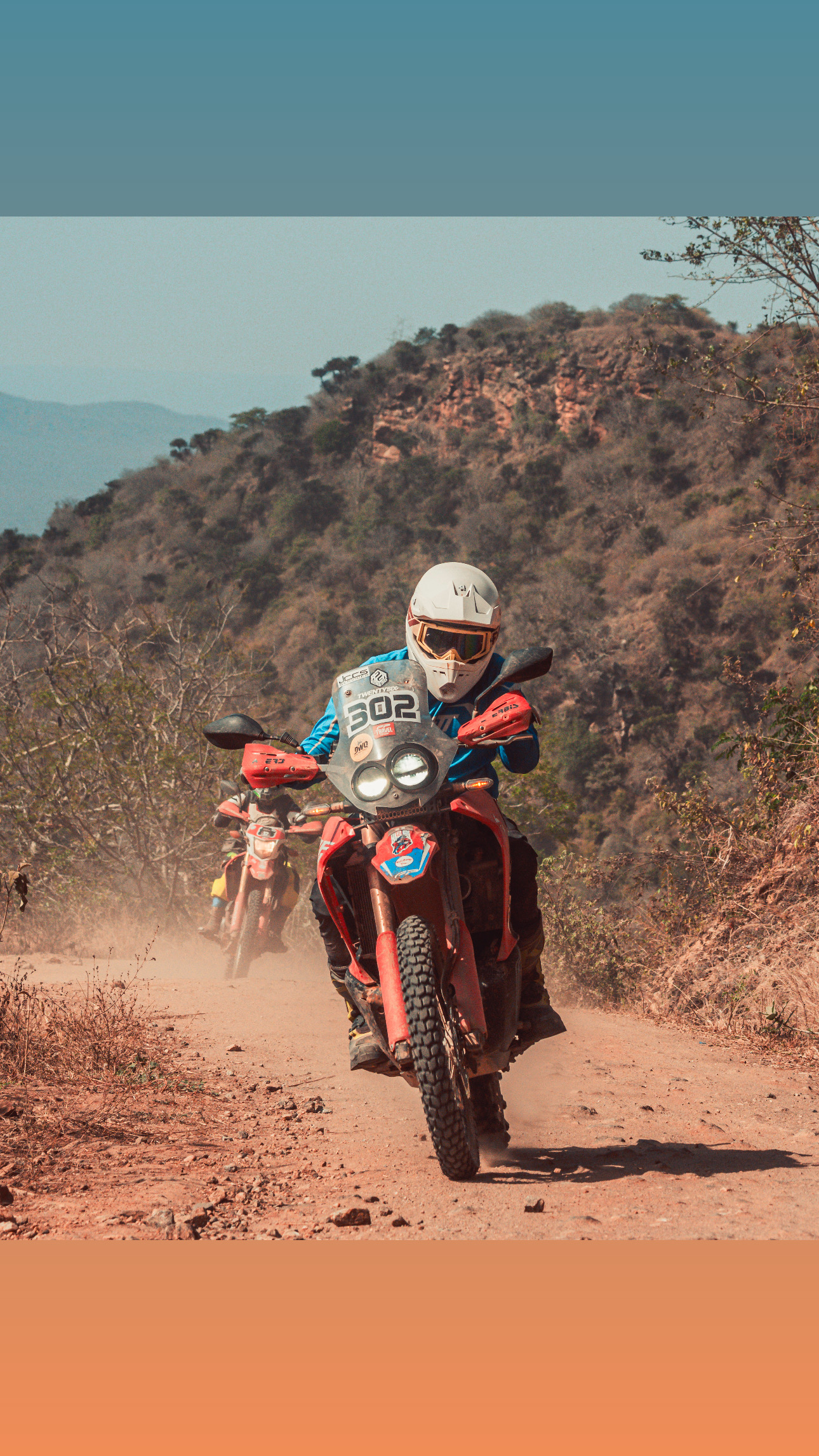 Motorbike Safari Tanzania