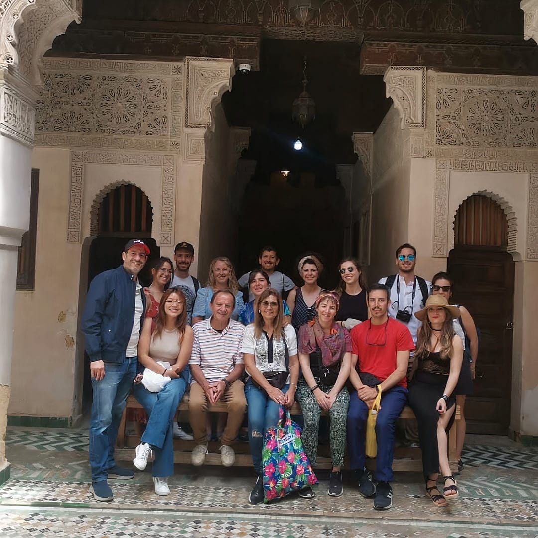 Casacado Voyageurs