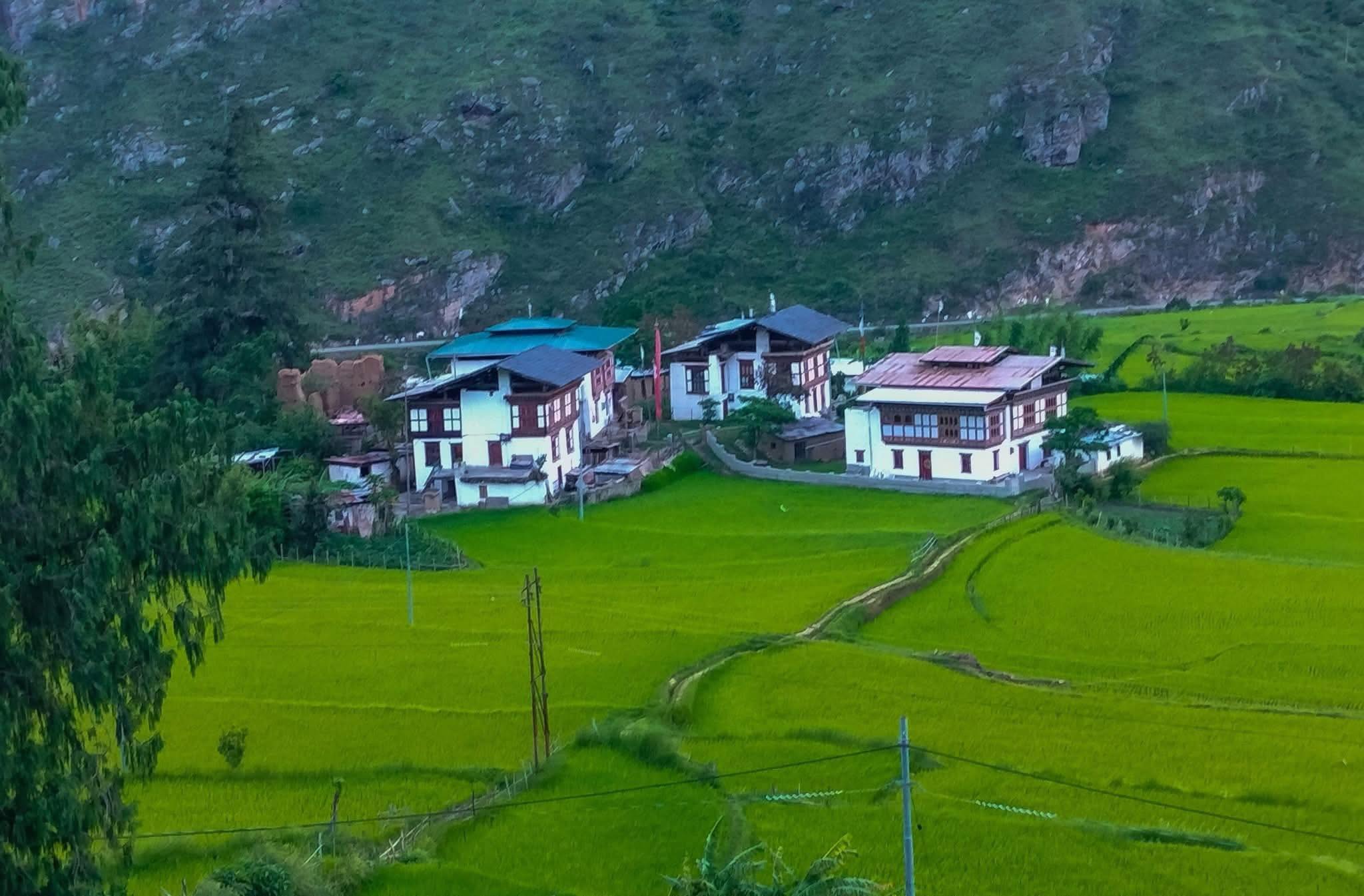 Bhutan