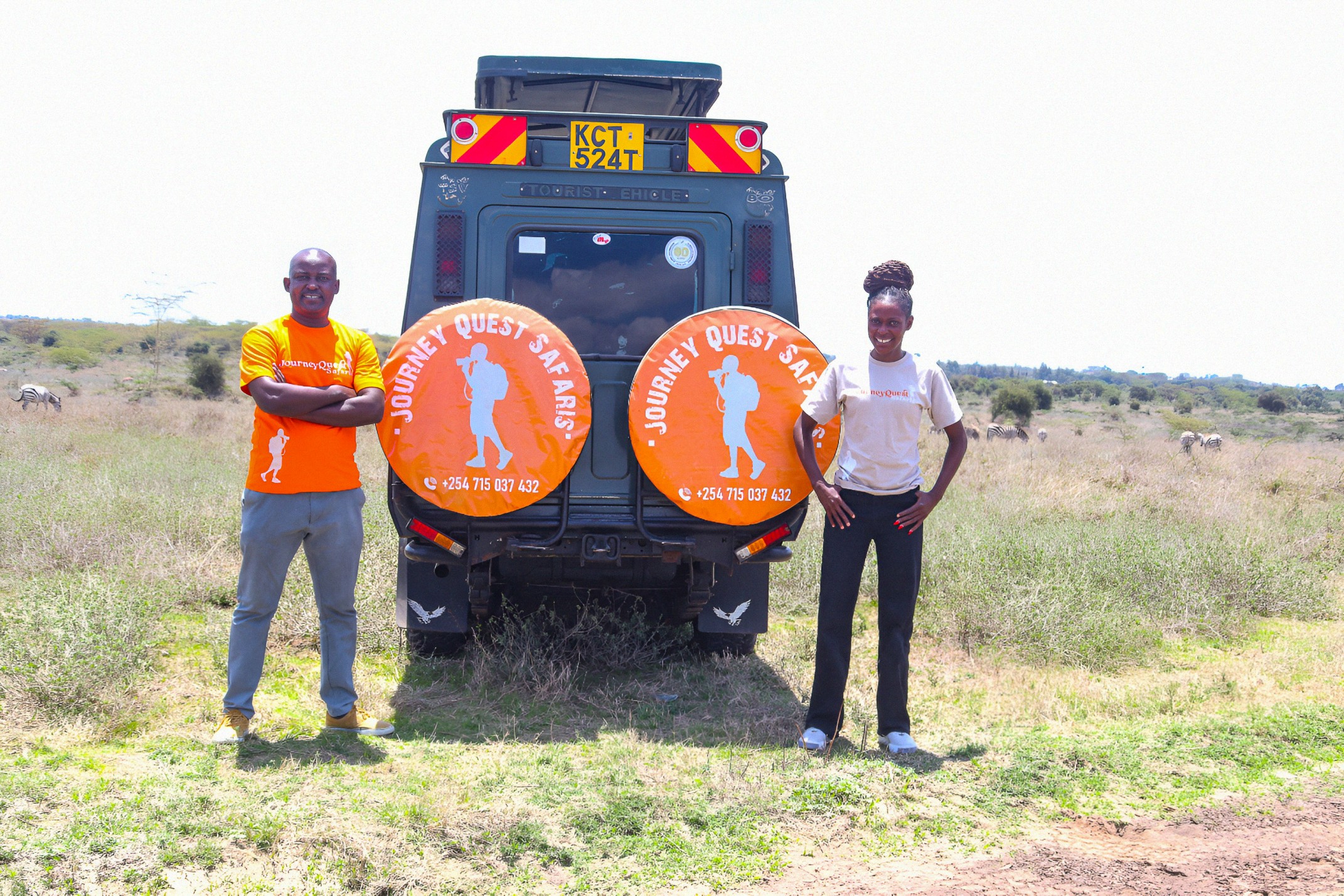 Journey Quest Safaris
