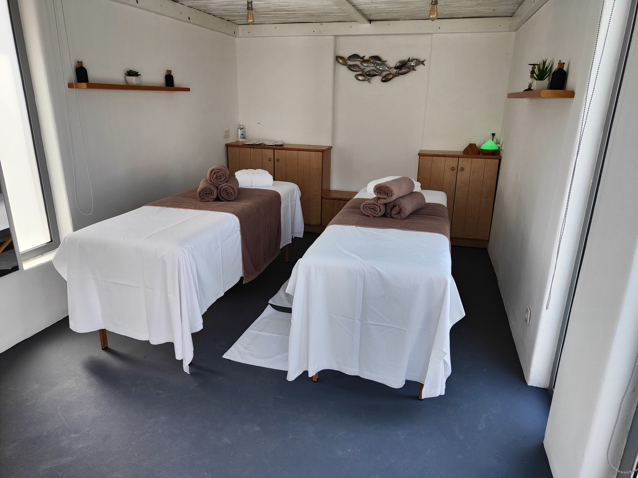 Santorini Zen Spa