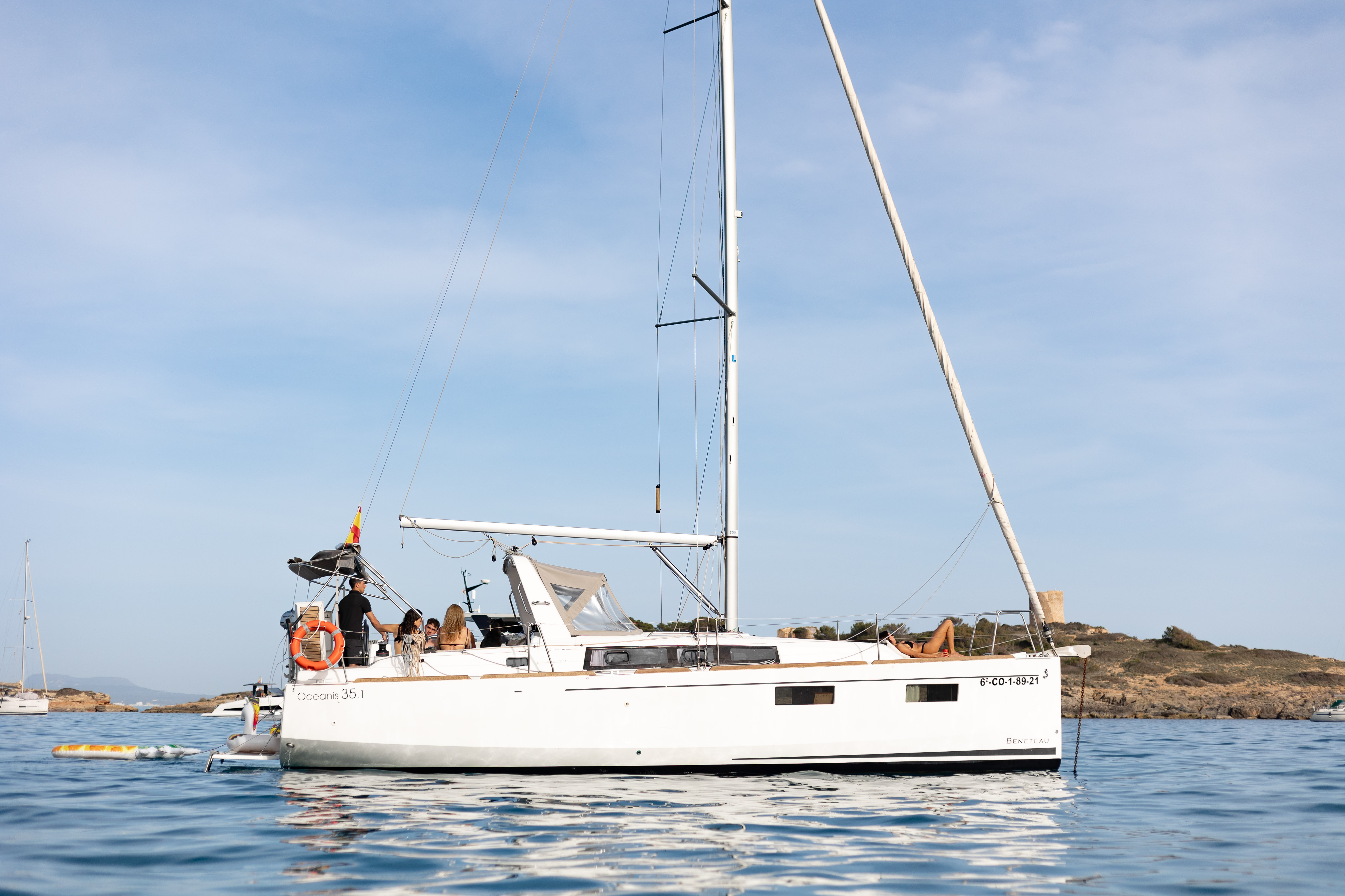 Islander Charter Mallorca