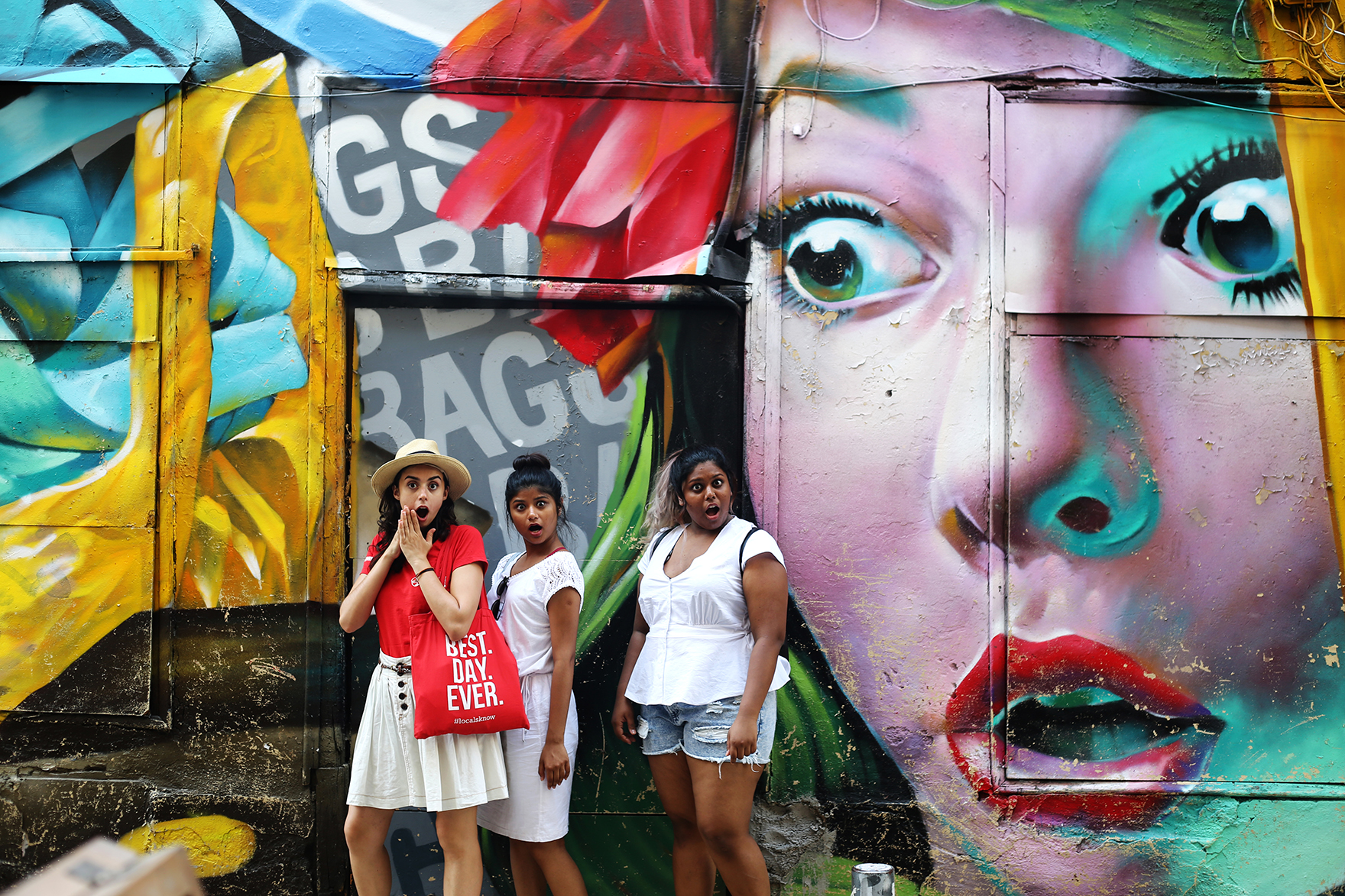 The Bohemian Side of Athens Tour