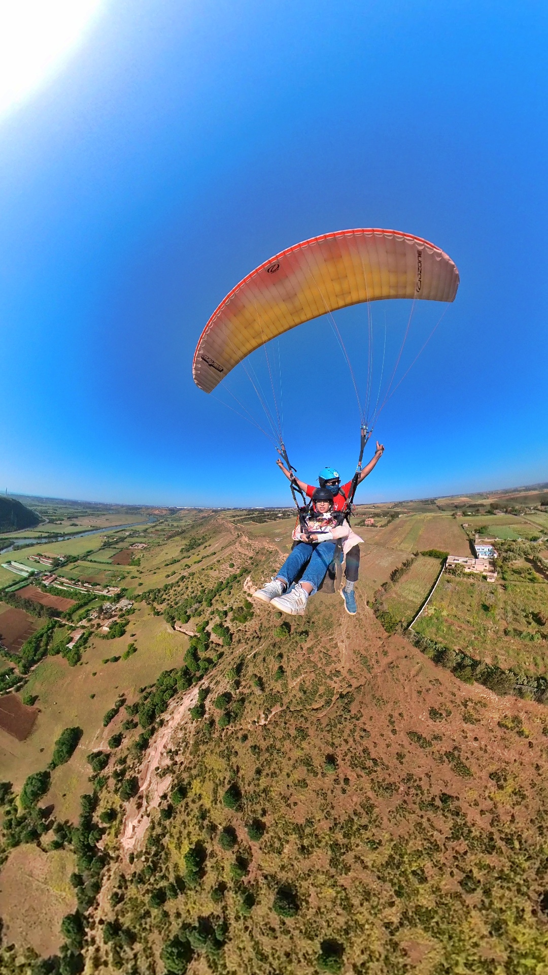 Parapente Vibes