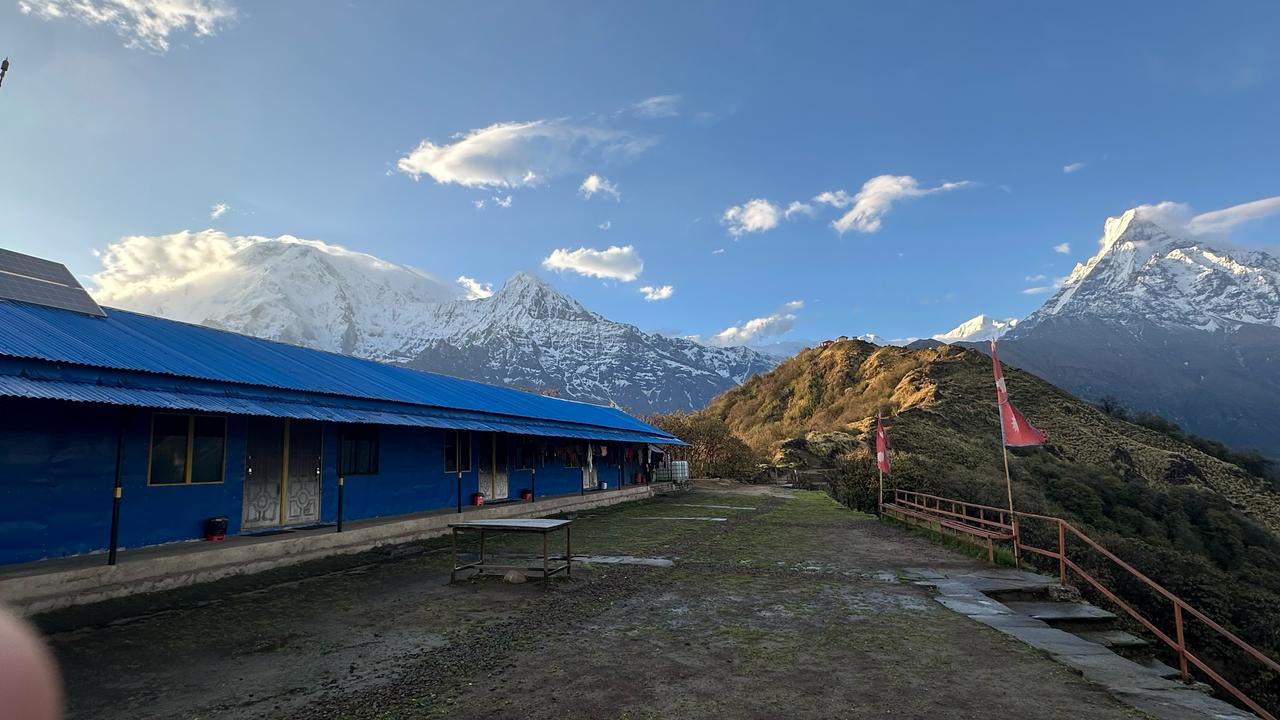 Odyssey Treks Pvt. Ltd.