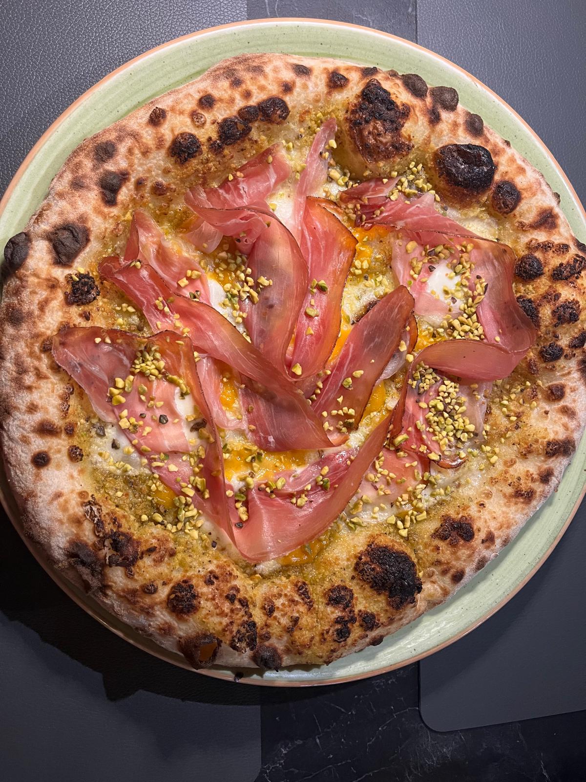 Pizzeria I viziosi