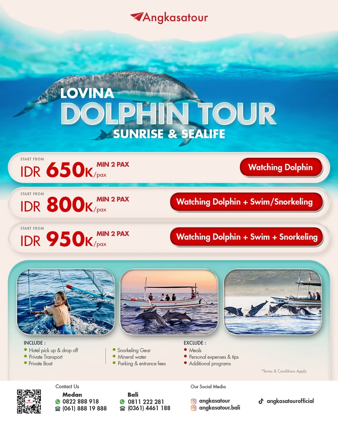 Angkasa Tour